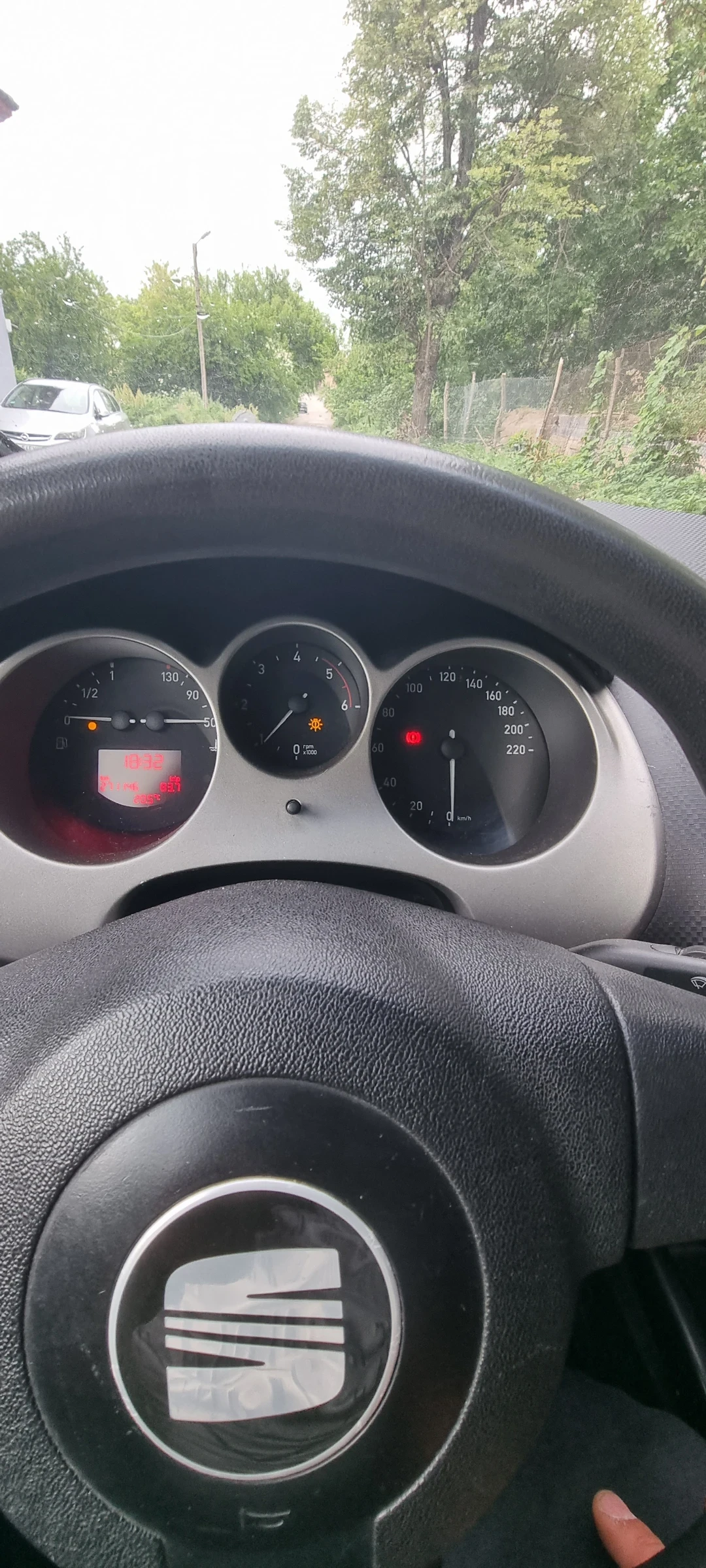 Seat Altea, снимка 7 - Автомобили и джипове - 54671923