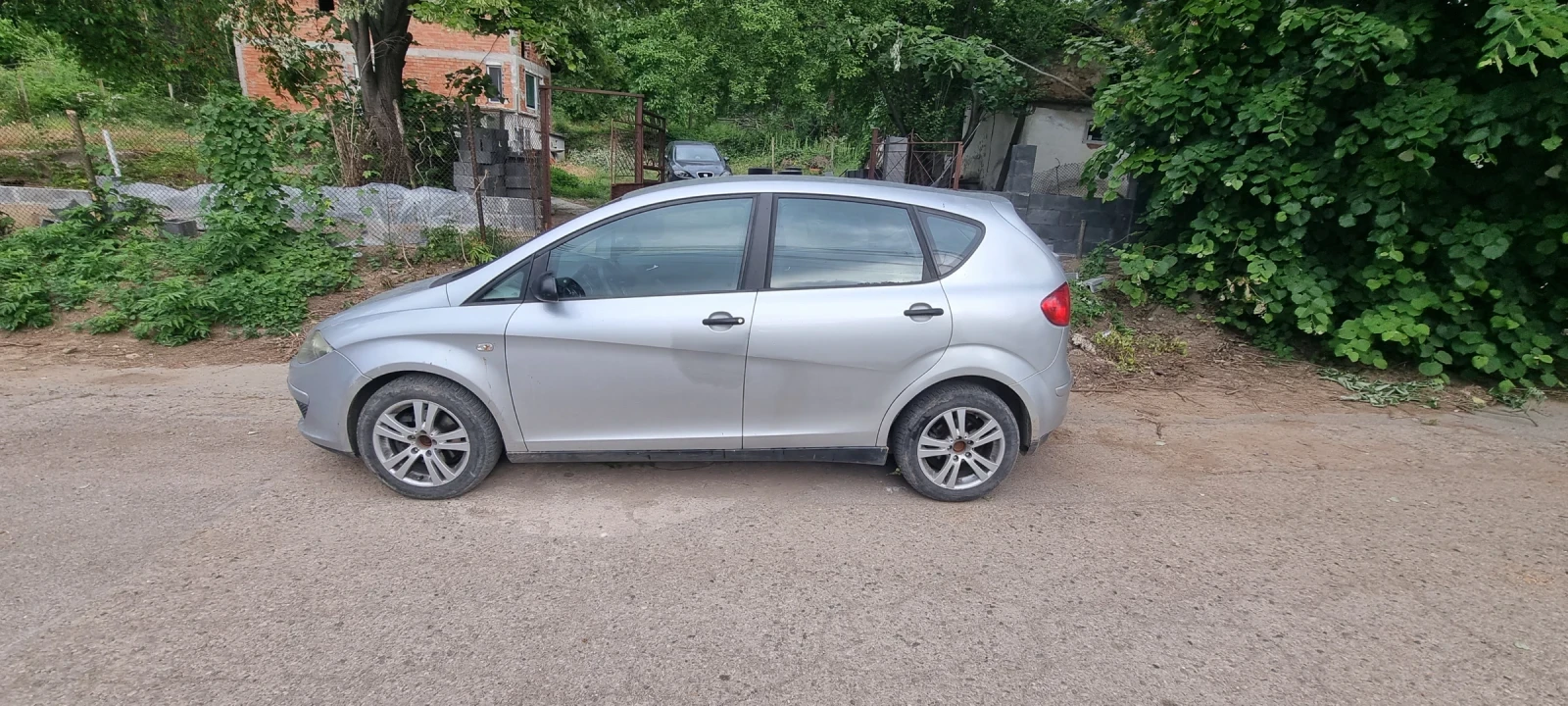 Seat Altea, снимка 3 - Автомобили и джипове - 54671923