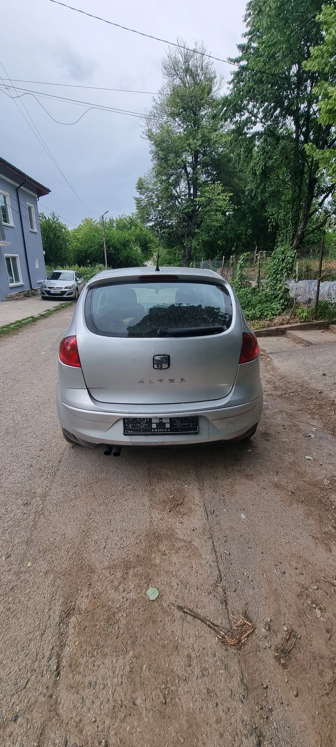 Seat Altea, снимка 2 - Автомобили и джипове - 54671923