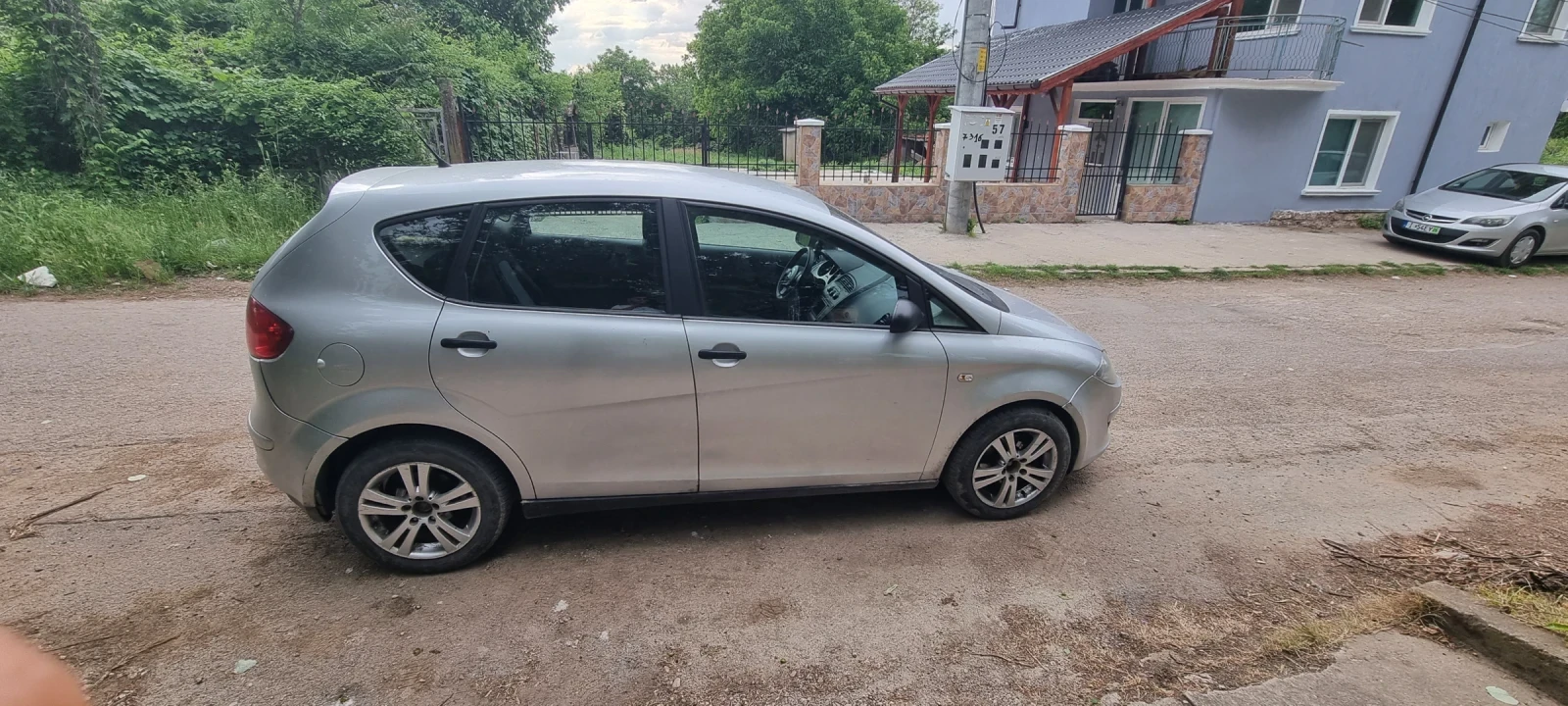 Seat Altea, снимка 4 - Автомобили и джипове - 54671923