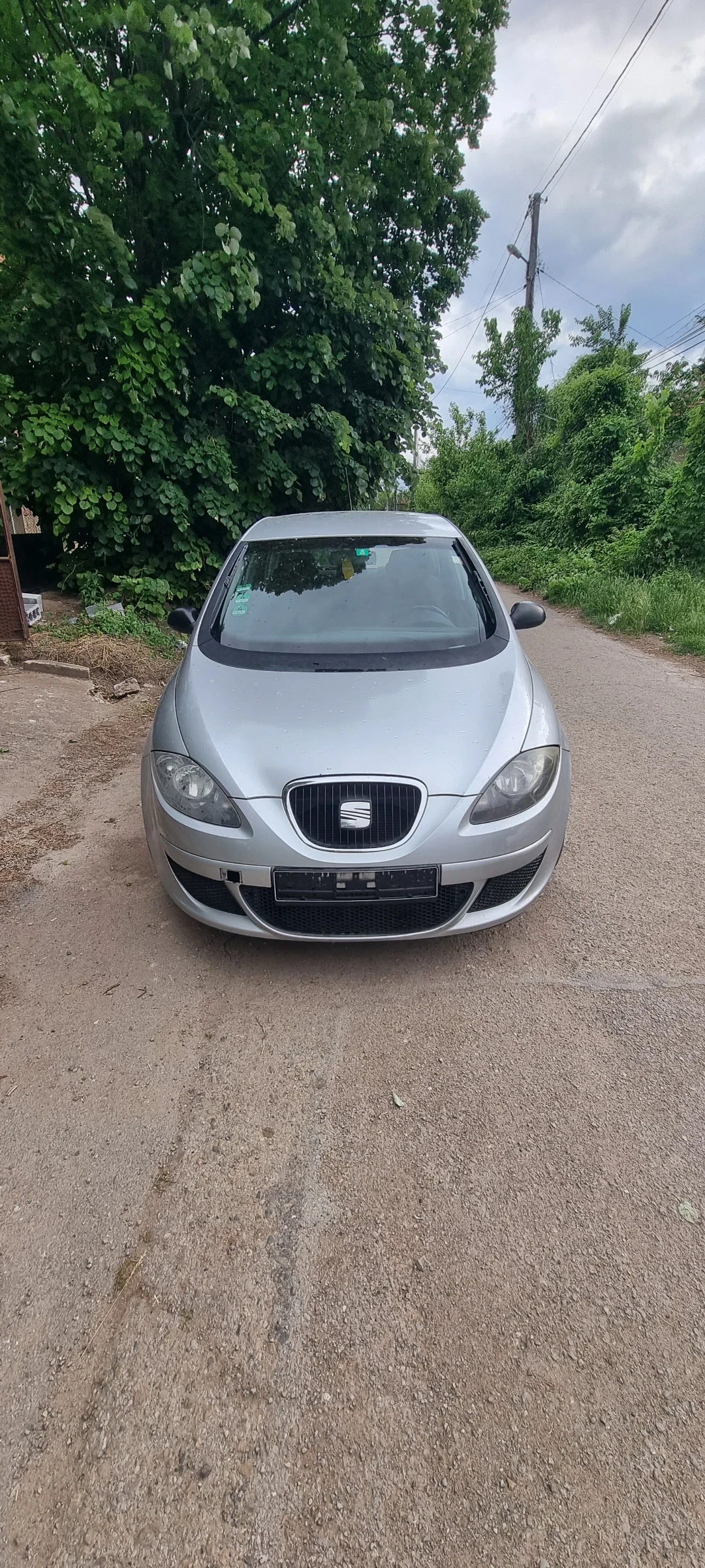 Seat Altea