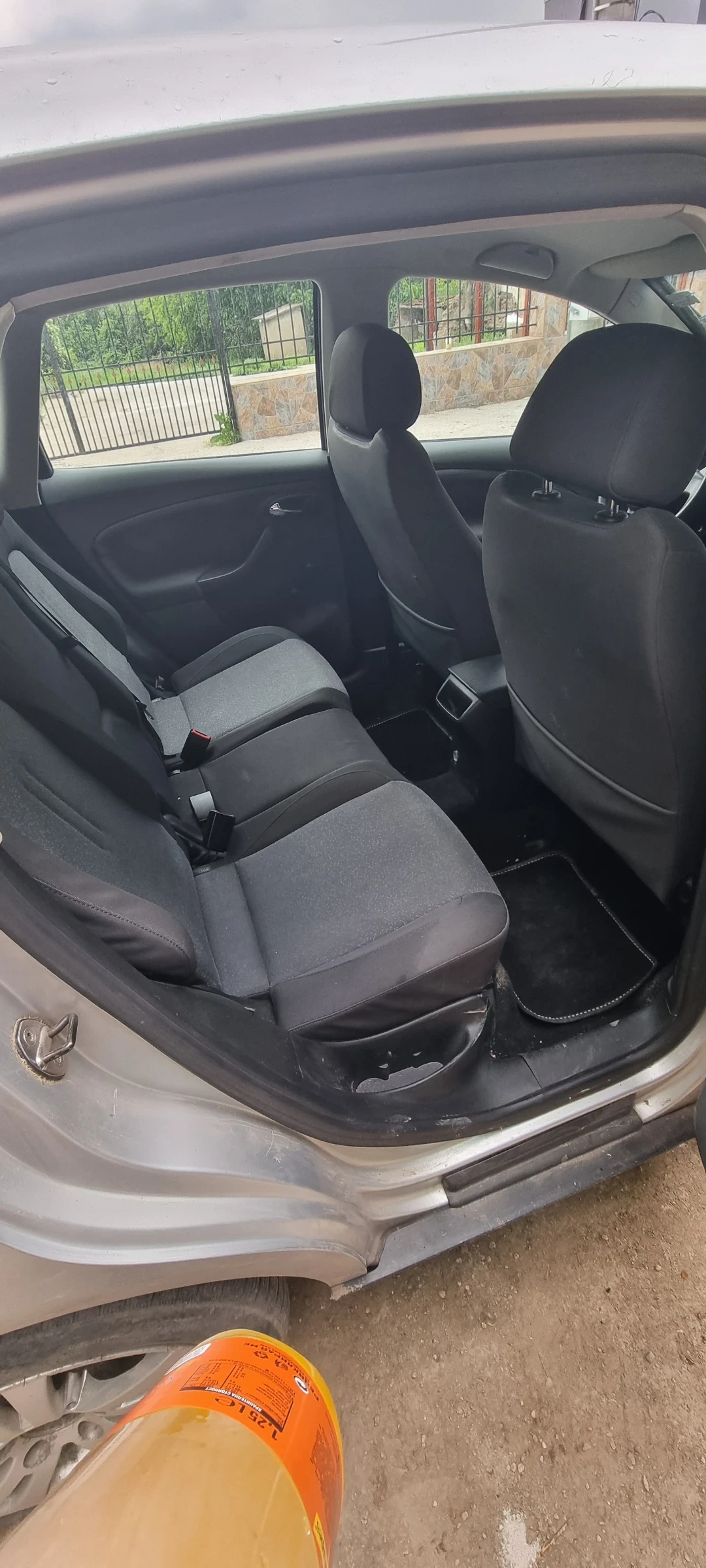 Seat Altea, снимка 8 - Автомобили и джипове - 54671923