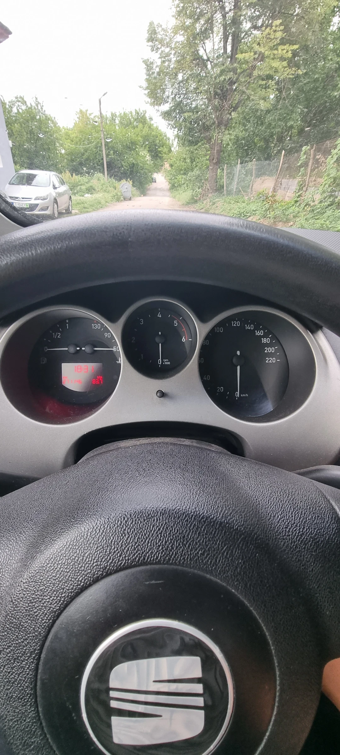 Seat Altea, снимка 6 - Автомобили и джипове - 54671923