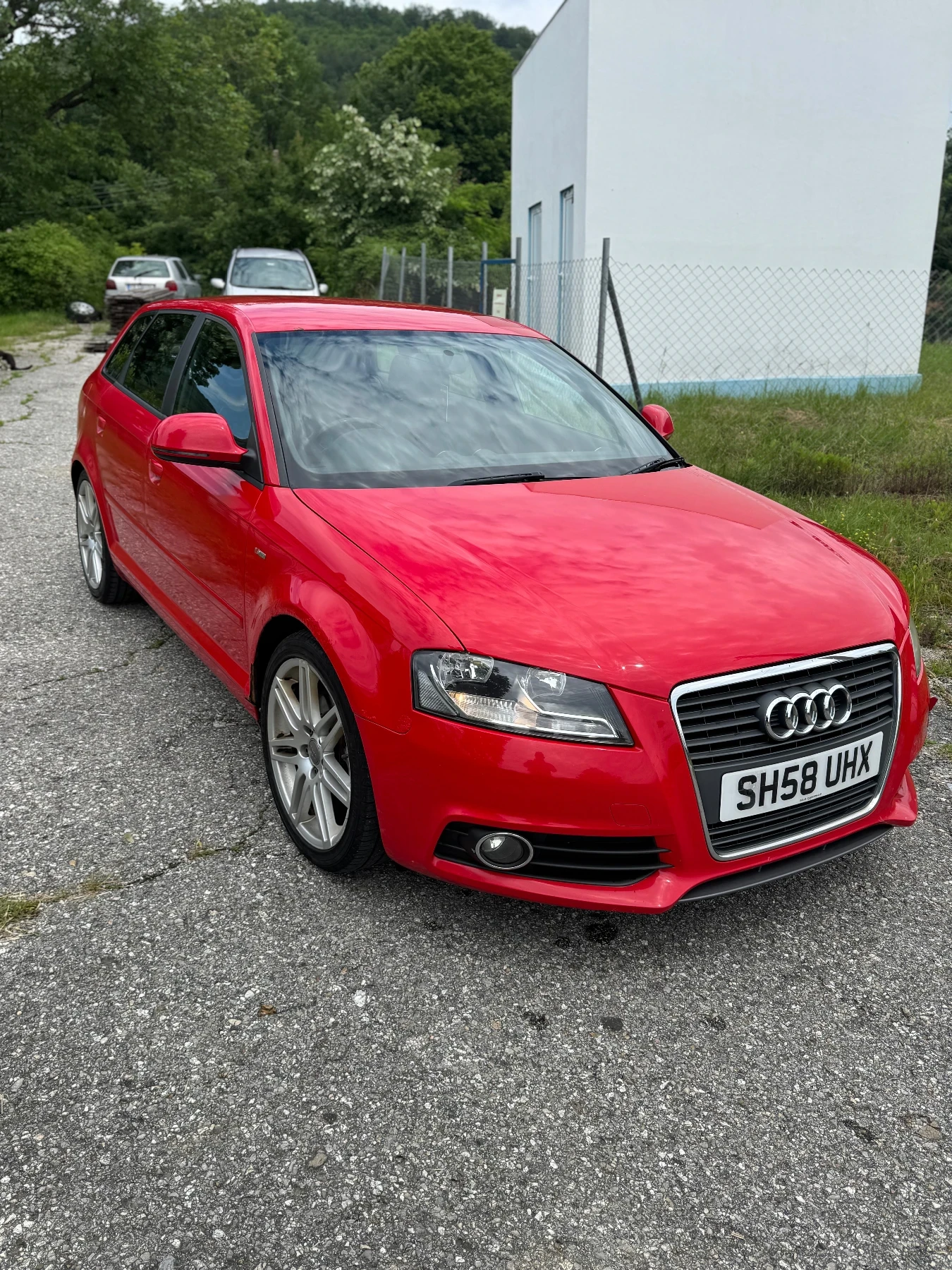 Audi A3