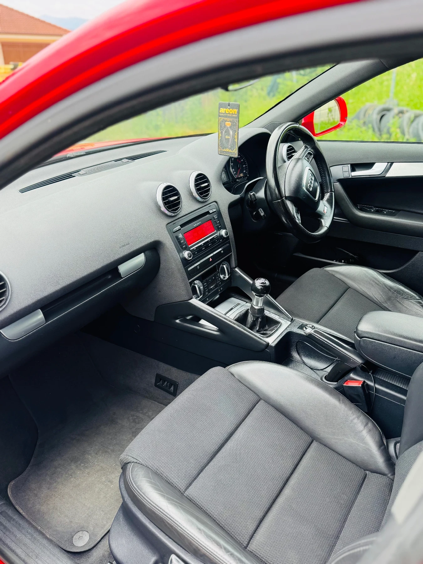 Audi A3, снимка 6 - Автомобили и джипове - 54828075
