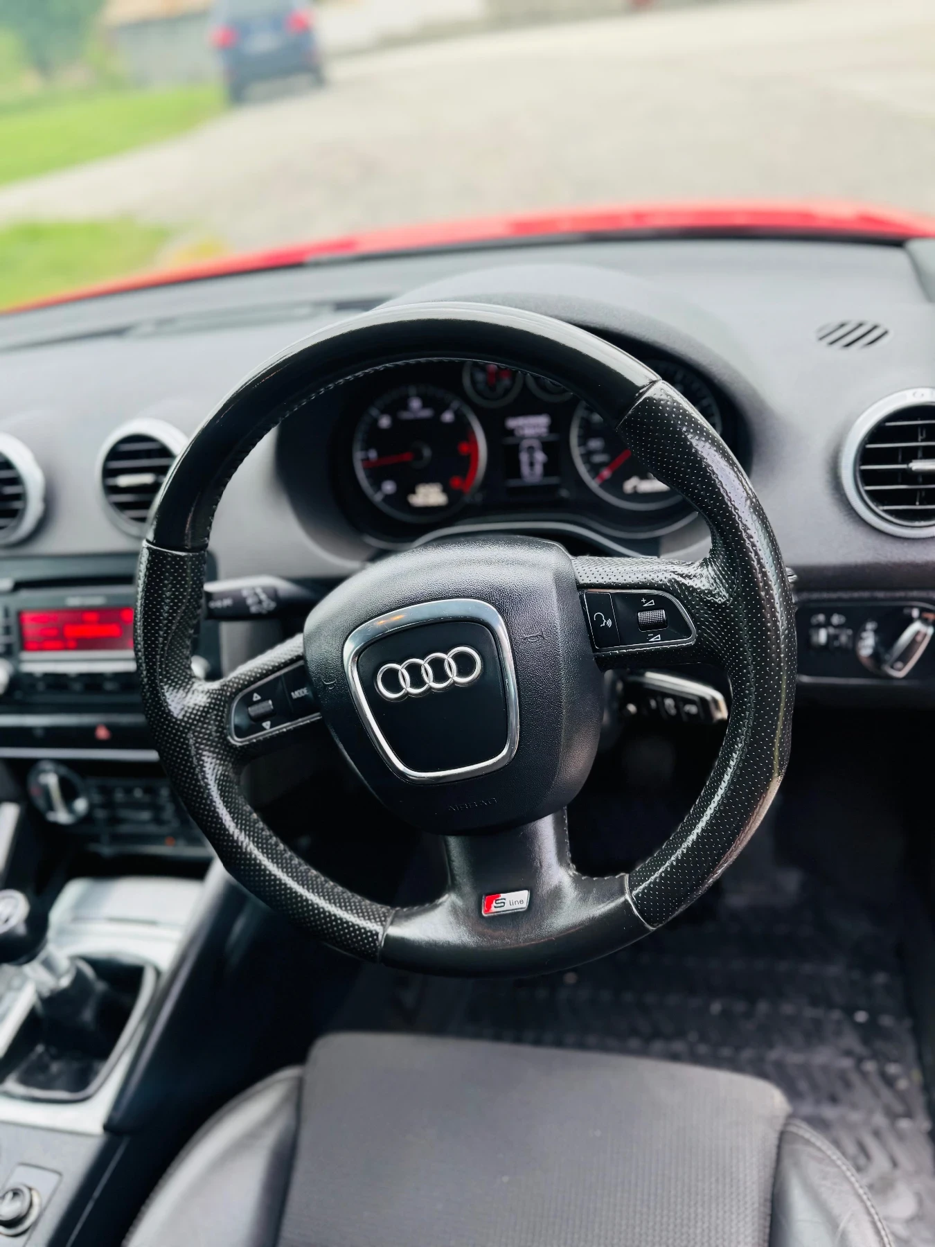 Audi A3, снимка 9 - Автомобили и джипове - 54828075
