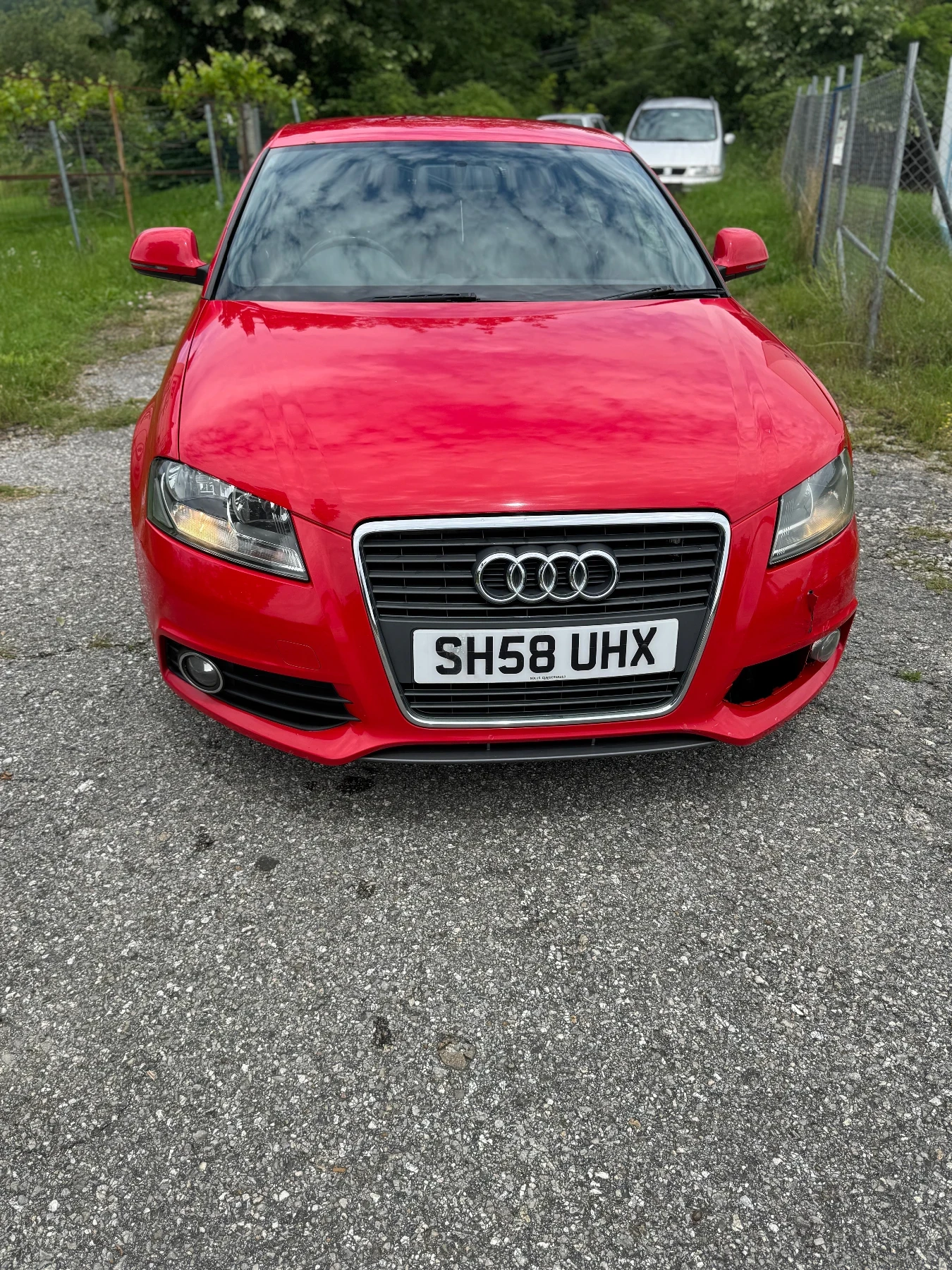 Audi A3, снимка 15 - Автомобили и джипове - 54828075