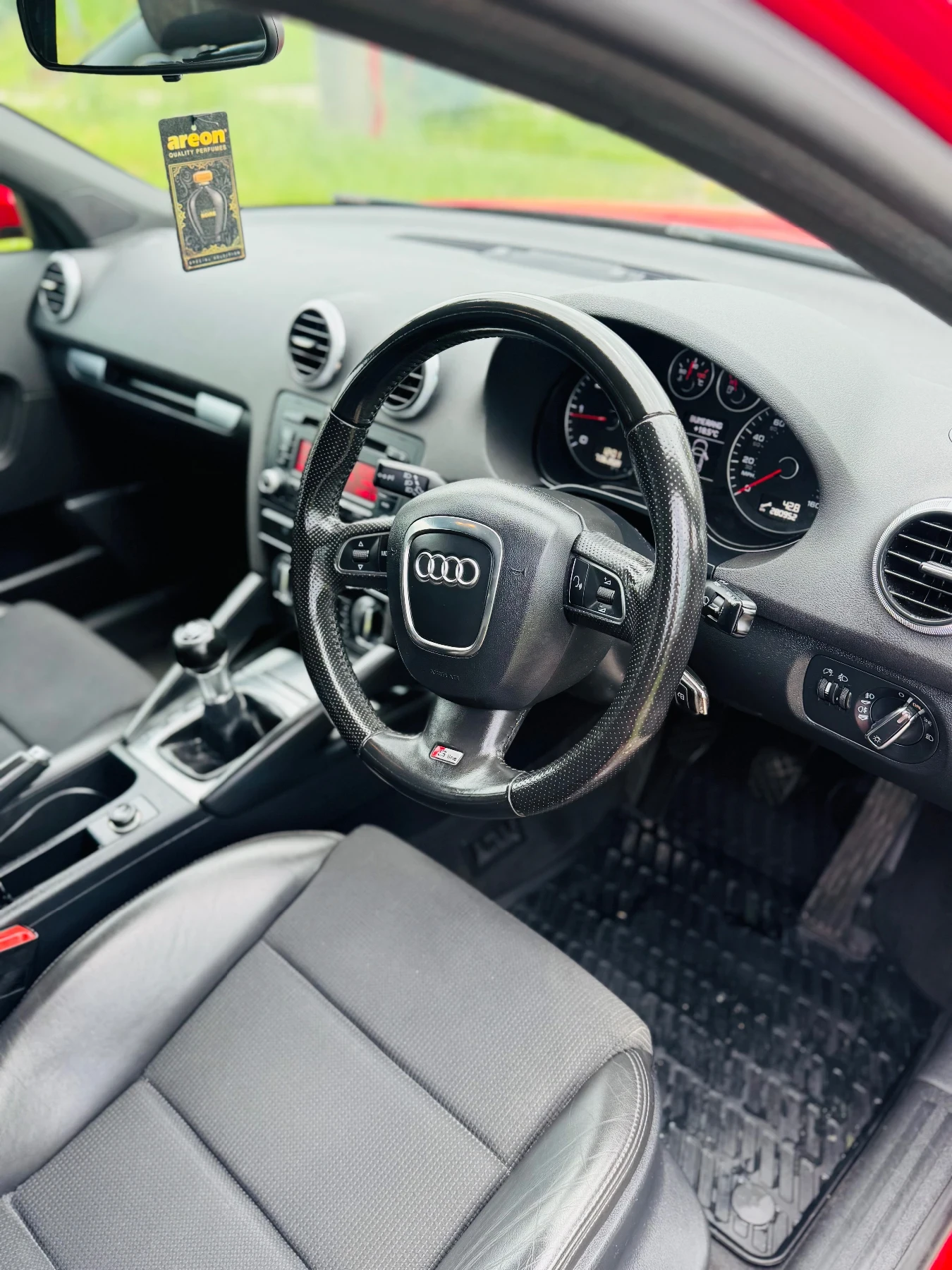Audi A3, снимка 7 - Автомобили и джипове - 54828075