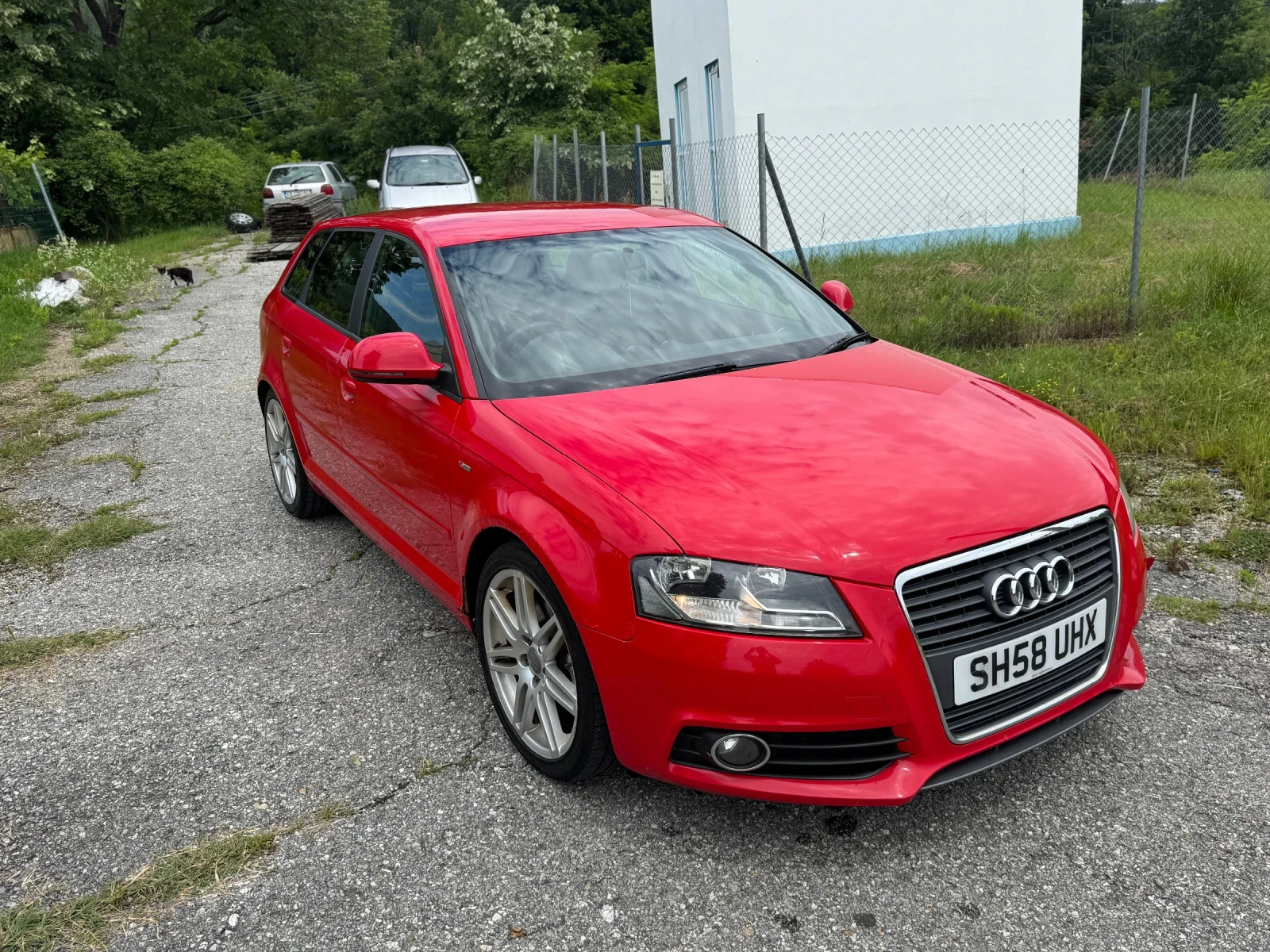 Audi A3, снимка 16 - Автомобили и джипове - 54828075