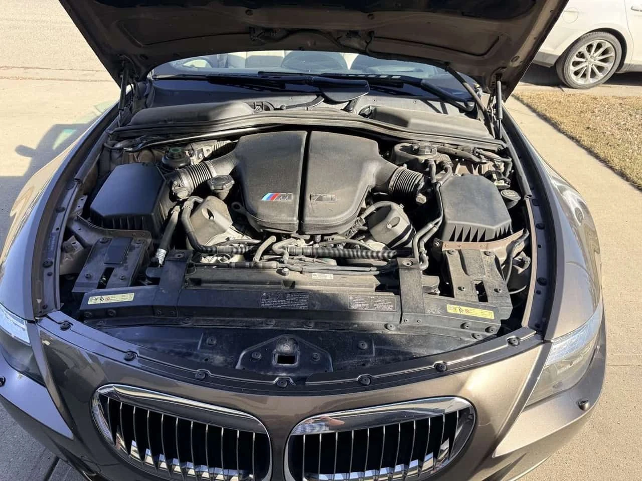 BMW M6 * Convertible * CARFAX * ���� �� �� | Mobile.bg � ����������� 4