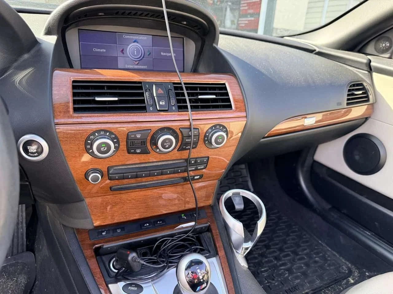 BMW M6 * Convertible * CARFAX * ���� �� �� | Mobile.bg � ����������� 6