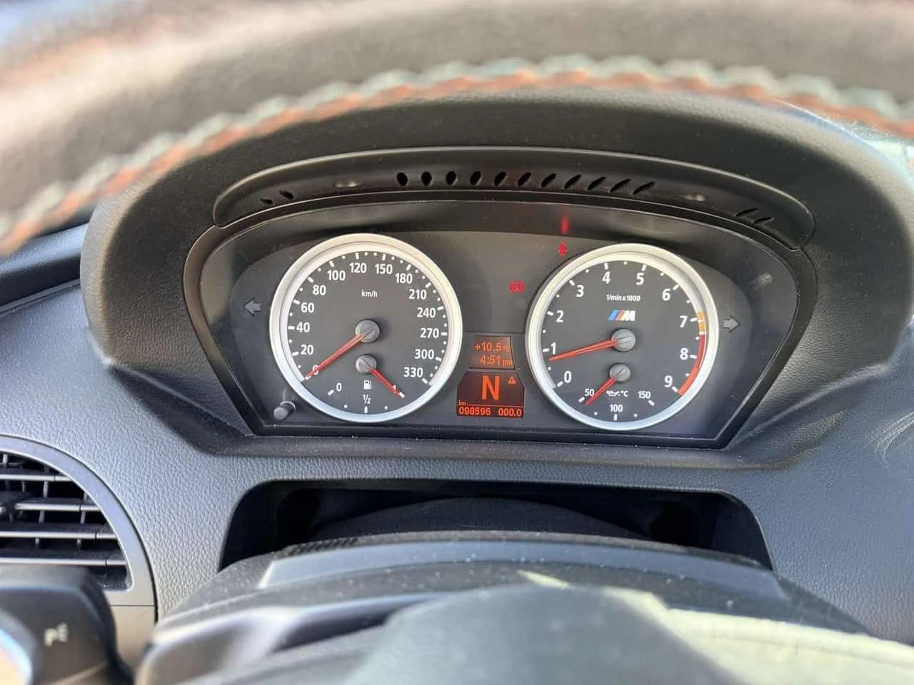 BMW M6 * Convertible * CARFAX * ���� �� �� | Mobile.bg � ����������� 5