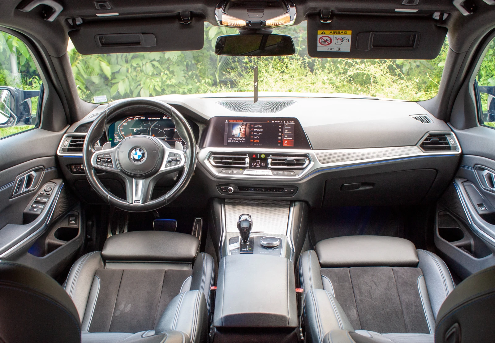 BMW 320, снимка 10 - Автомобили и джипове - 54901038