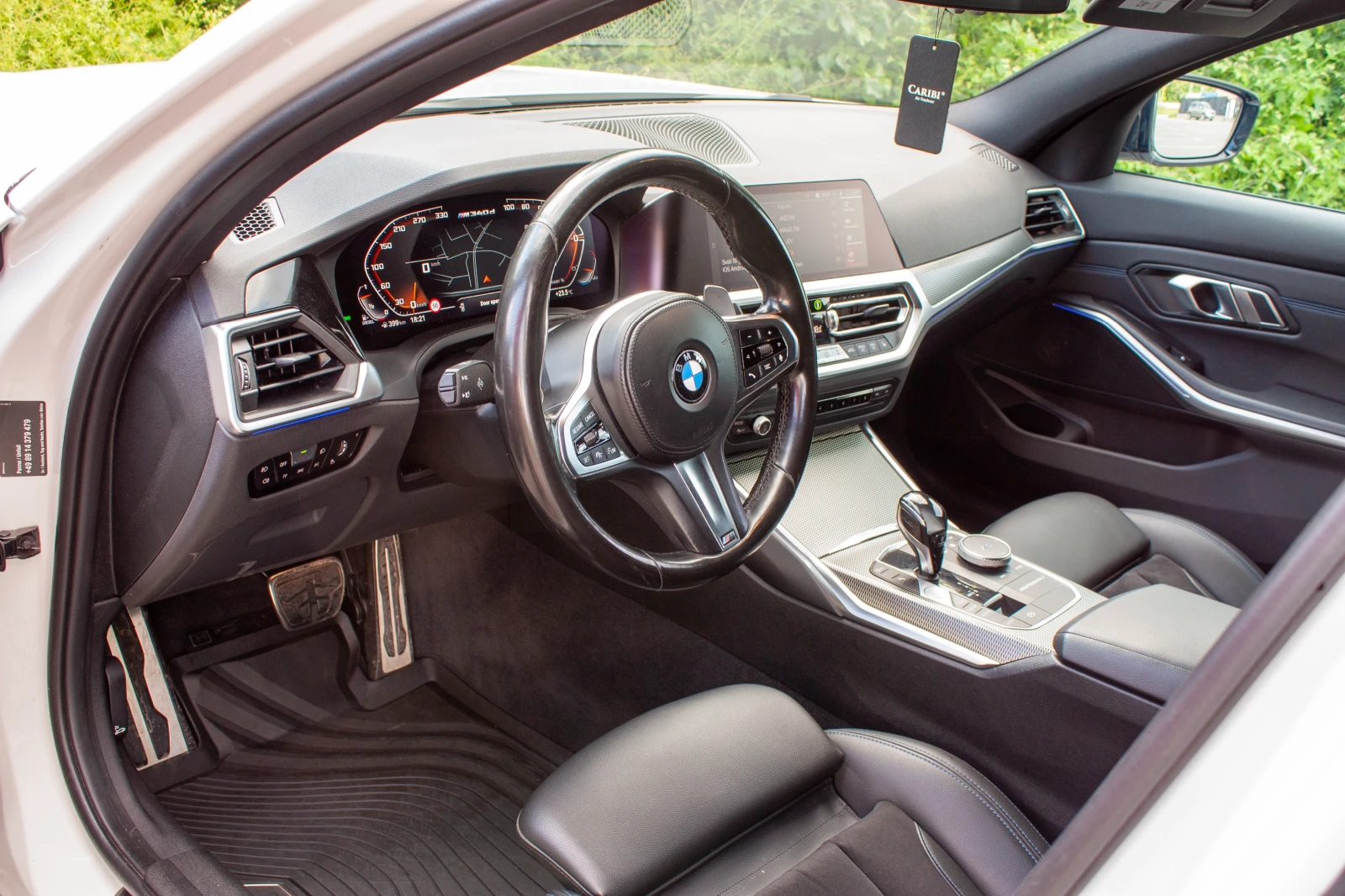 BMW 320, снимка 9 - Автомобили и джипове - 54901038