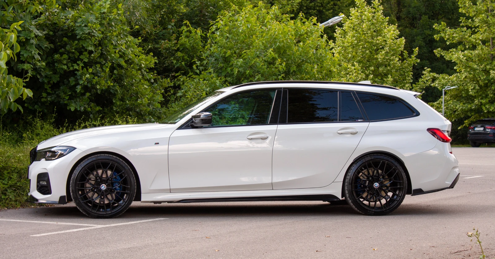BMW 320, снимка 2 - Автомобили и джипове - 54901038