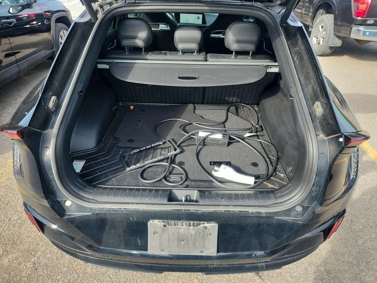 Kia EV6 GT / 360 / DISTRONIC / АВТОКРЕДИТ , снимка 14 - Автомобили и джипове - 54906710