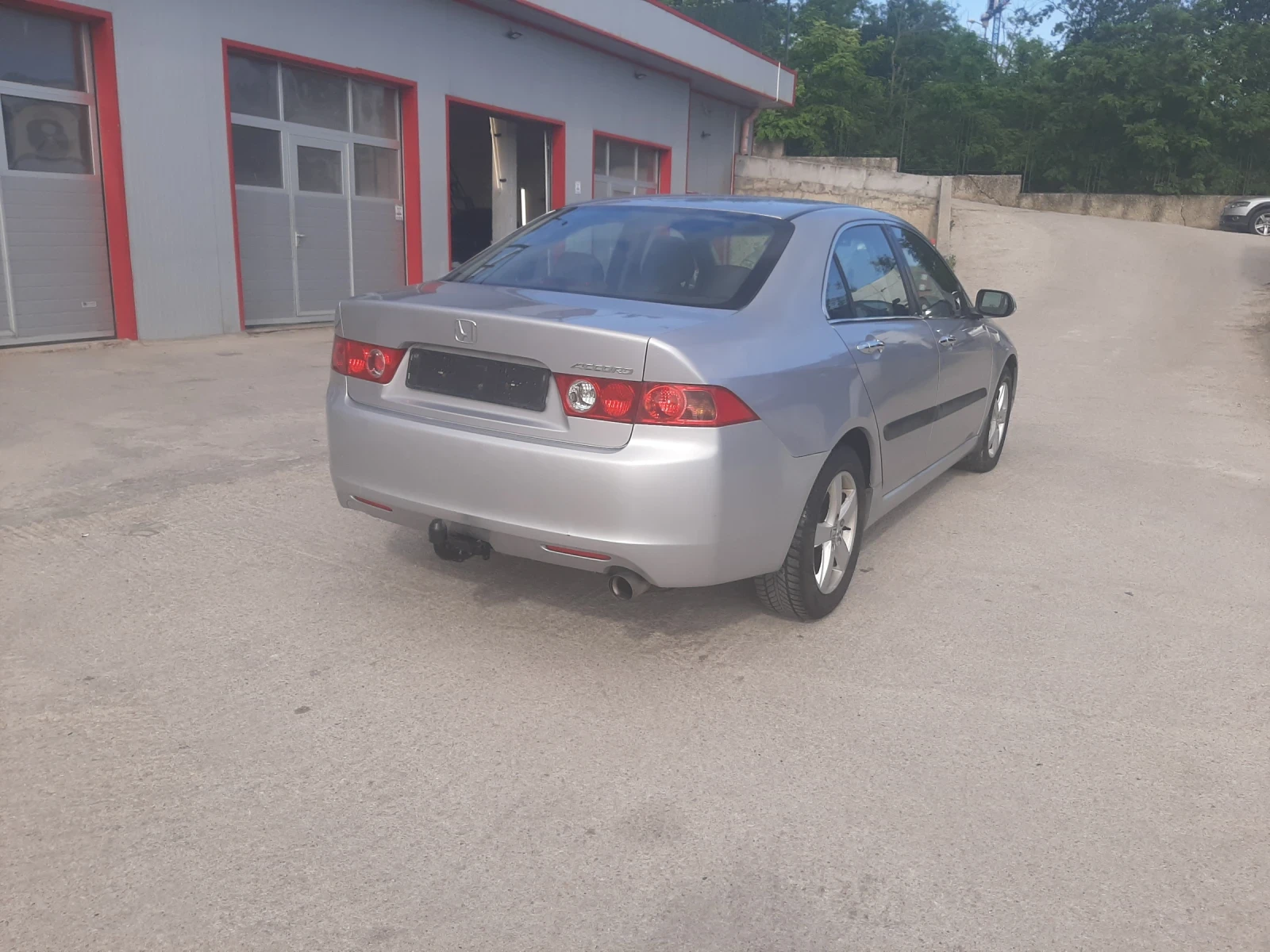 Honda Accord 2.0i 155кс , снимка 6 - Автомобили и джипове - 54962972