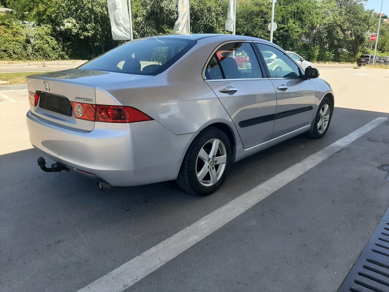Honda Accord 2.0i 155��  | Mobile.bg � ����������� 6