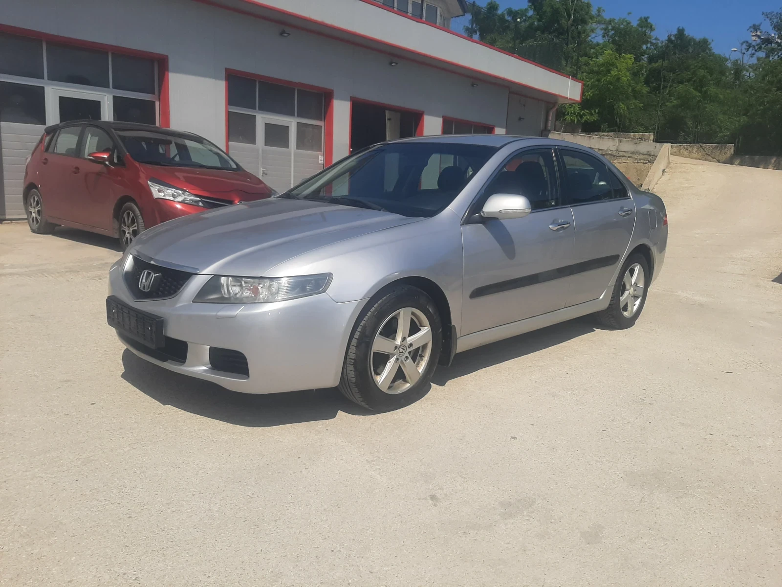 Honda Accord 2.0i 155кс 