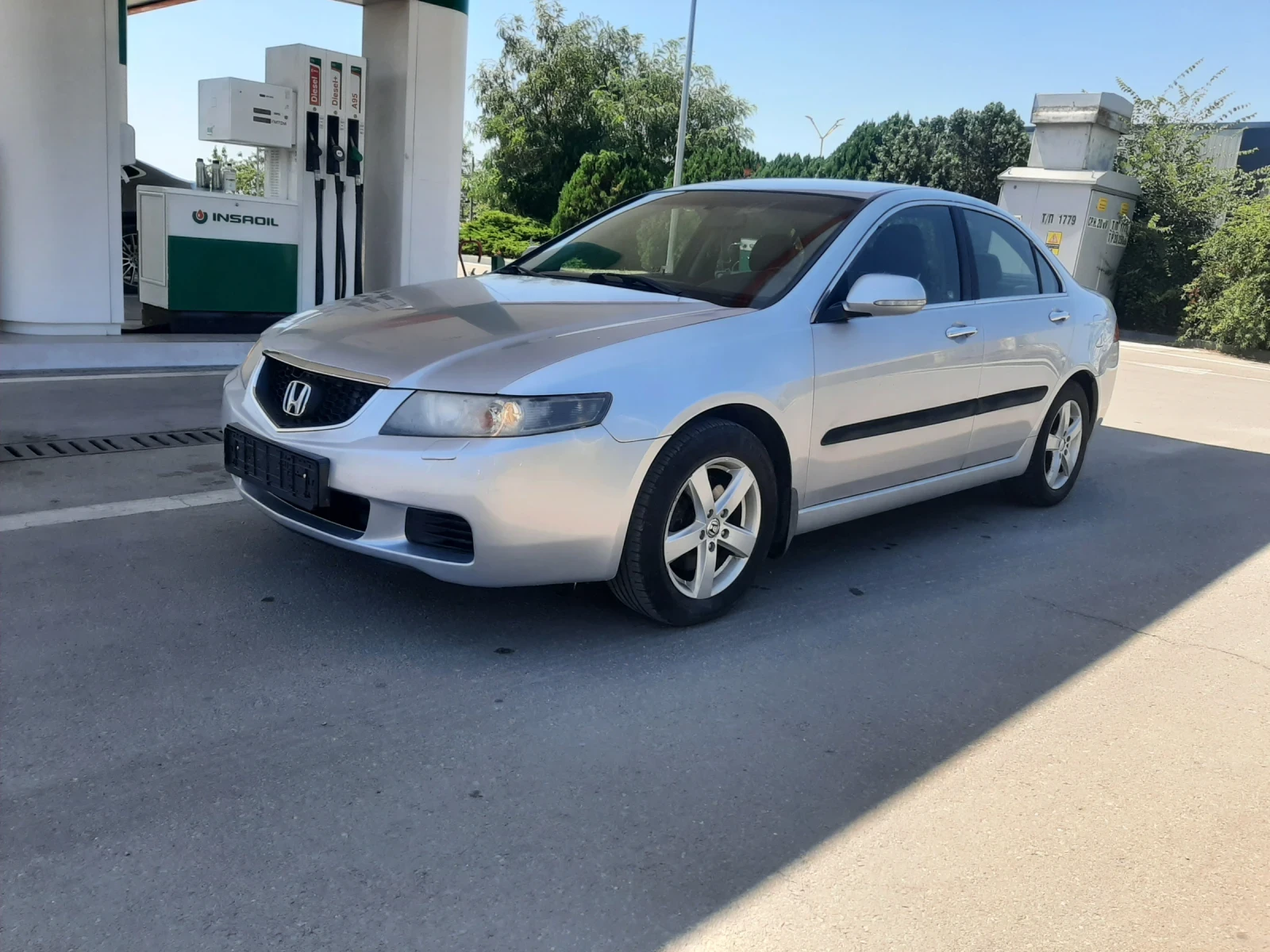 Honda Accord 2.0i 155��  | Mobile.bg � ����������� 3