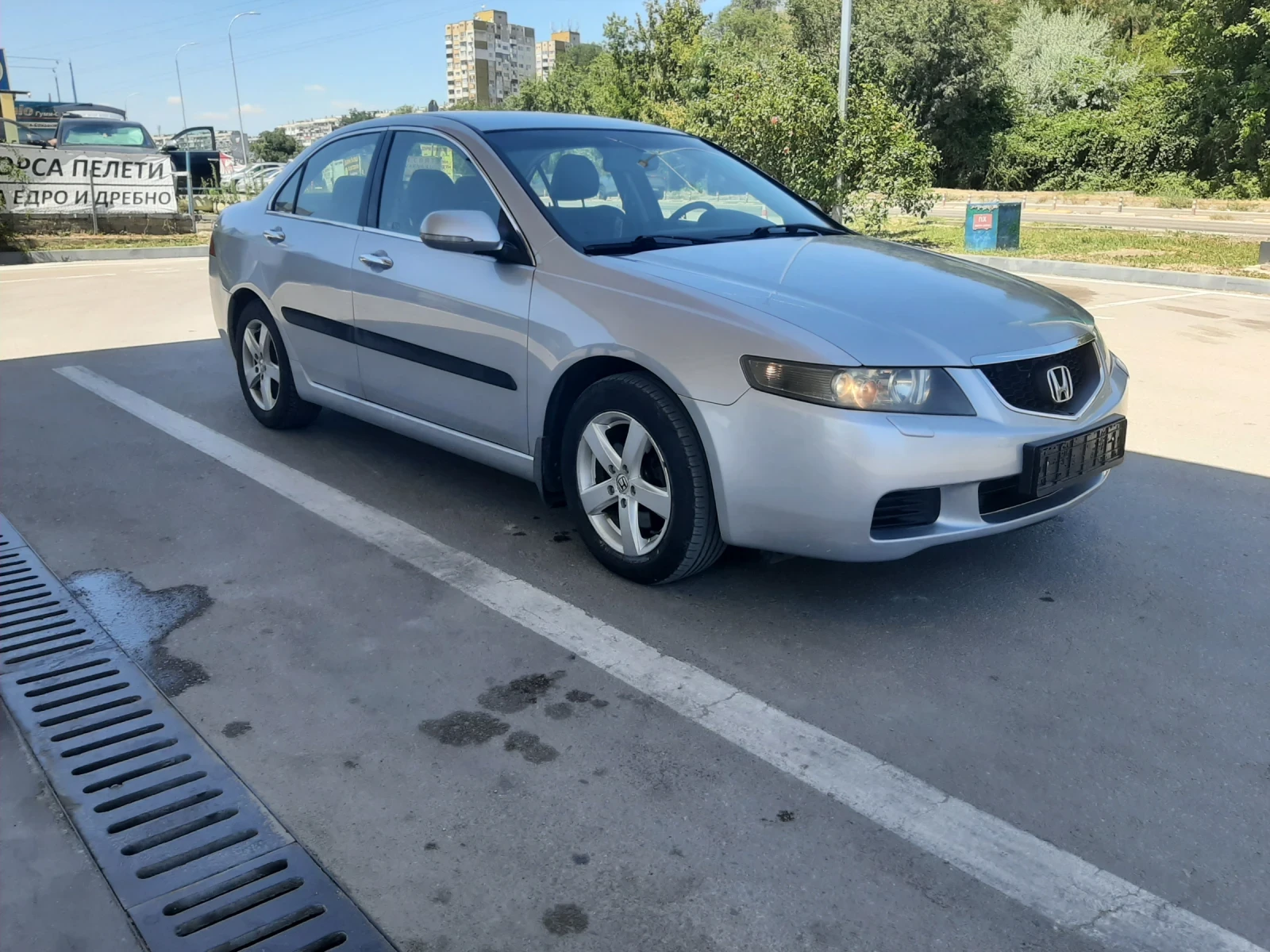 Honda Accord 2.0i 155кс 