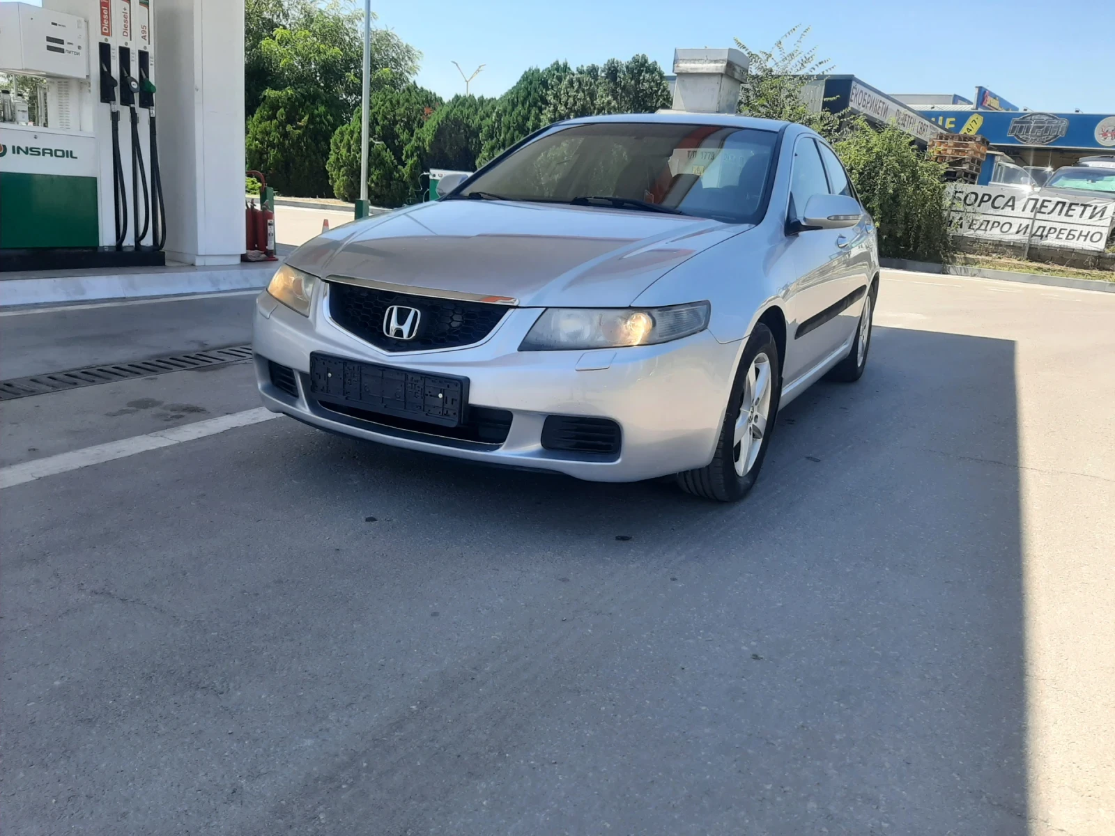 Honda Accord 2.0i 155��  | Mobile.bg � ����������� 4