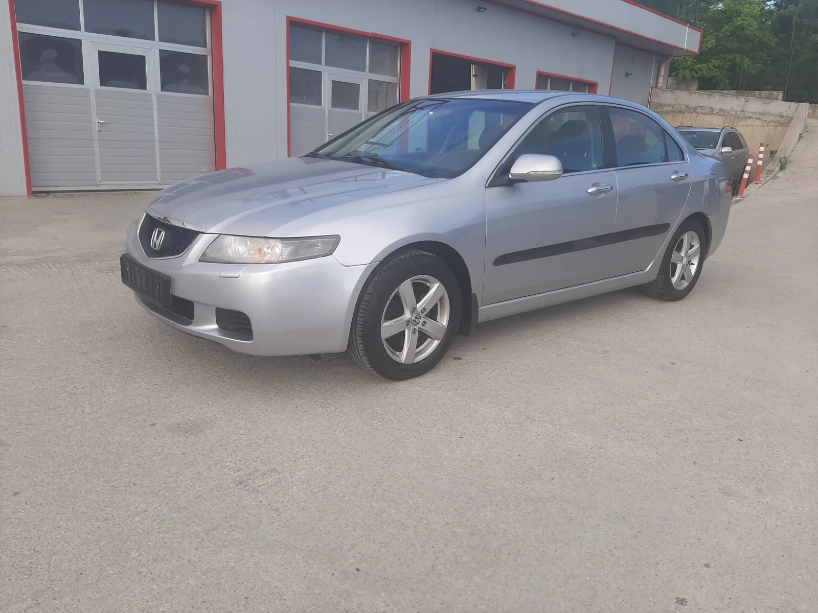 Honda Accord 2.0i 155кс 