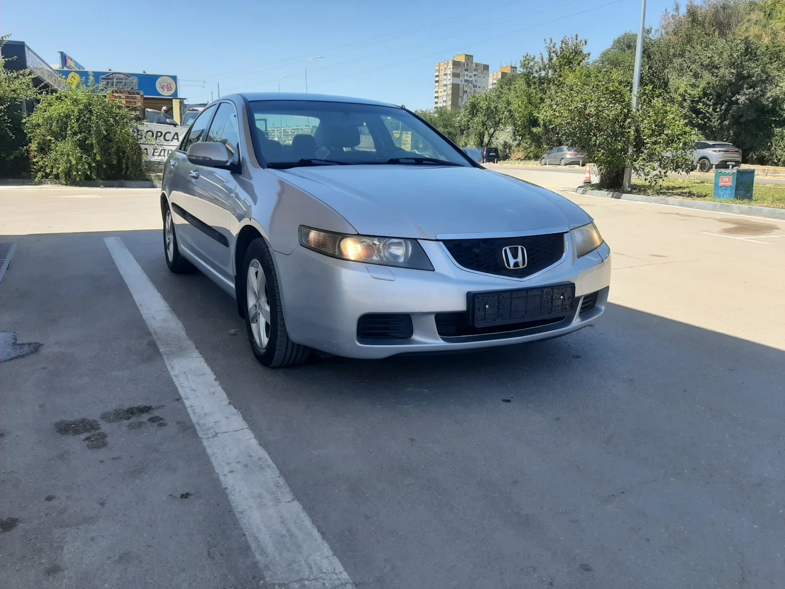 Honda Accord 2.0i 155��  | Mobile.bg � ����������� 2