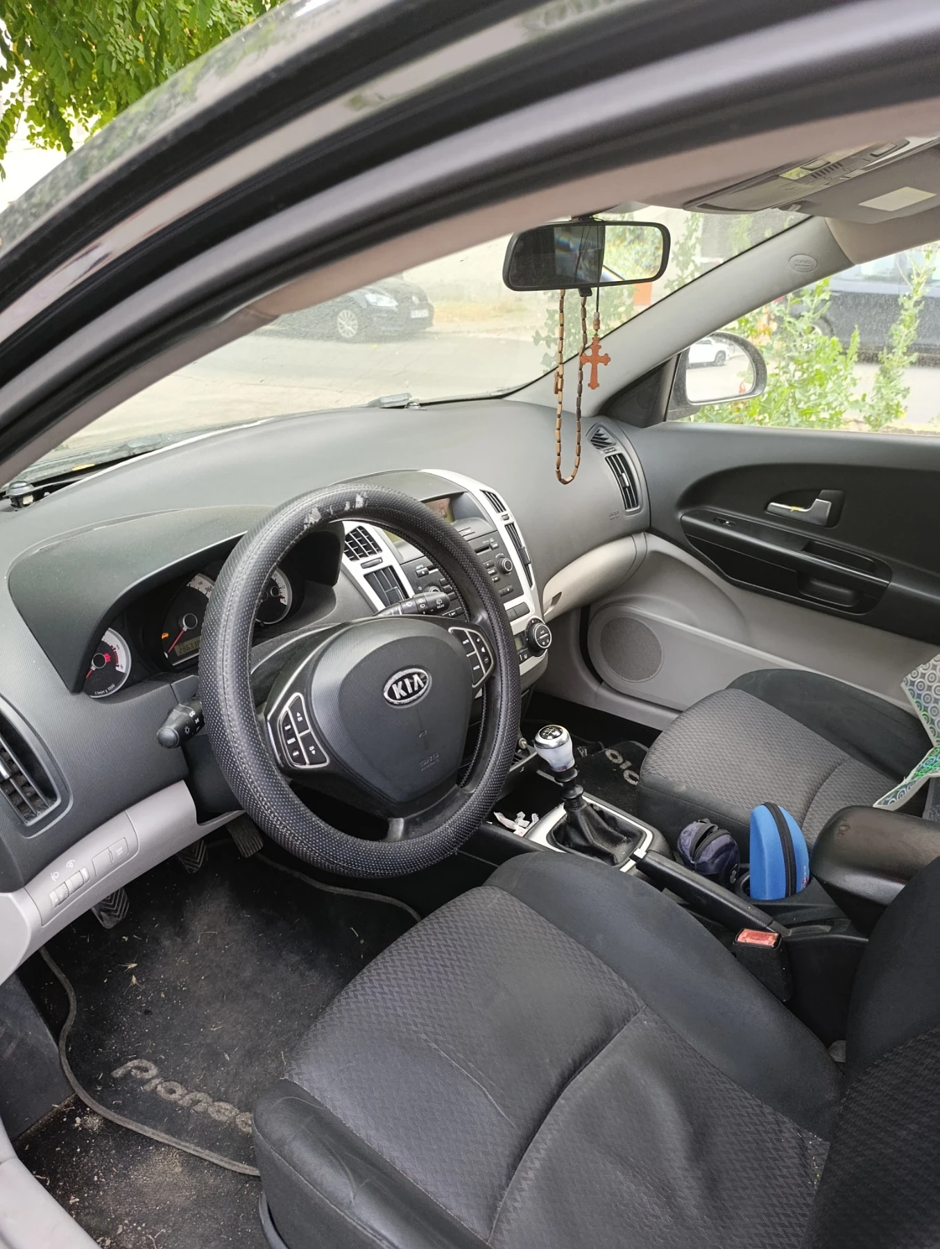 Kia Ceed, снимка 5 - Автомобили и джипове - 55092825