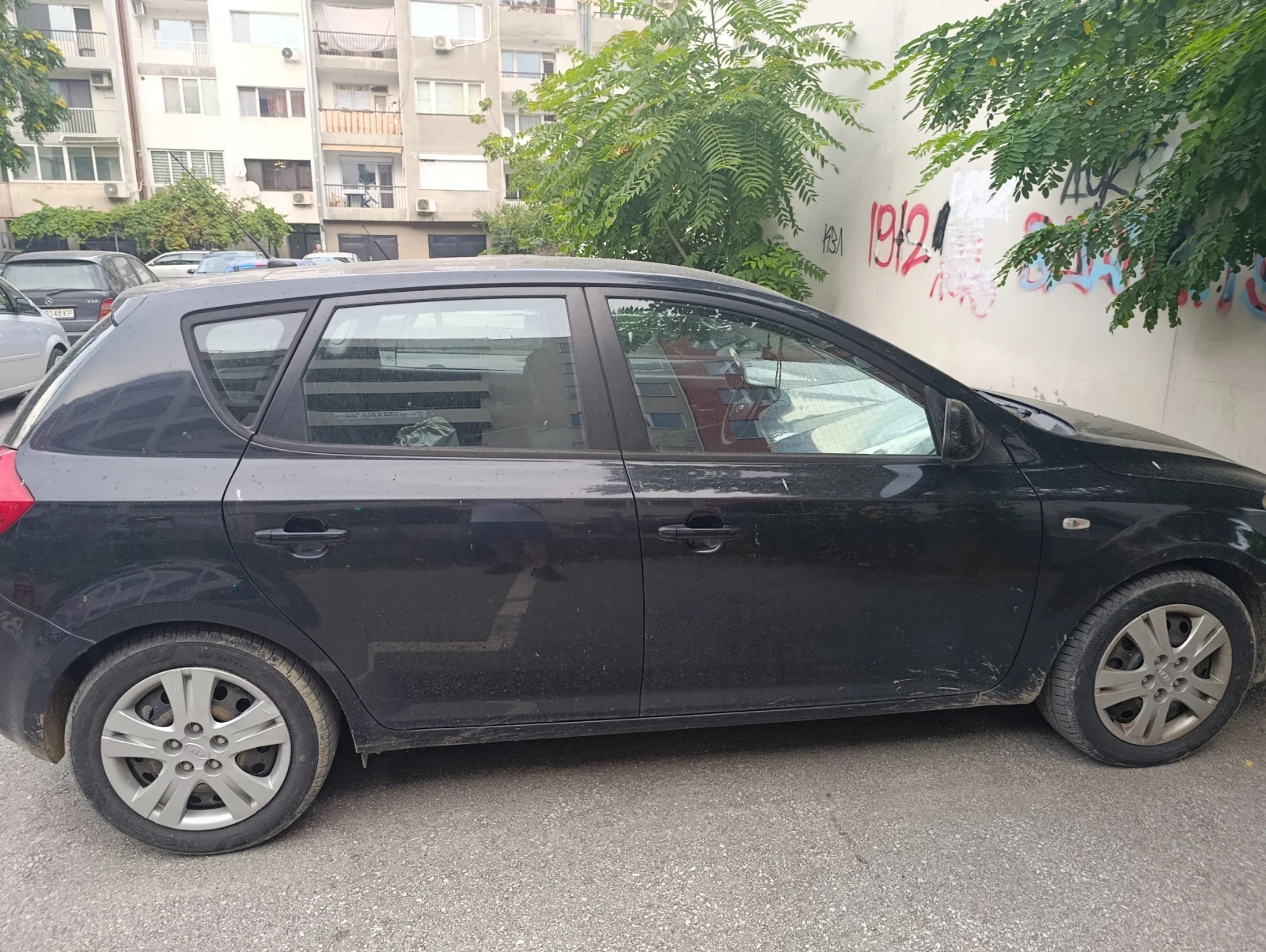 Kia Ceed, снимка 2 - Автомобили и джипове - 55092825
