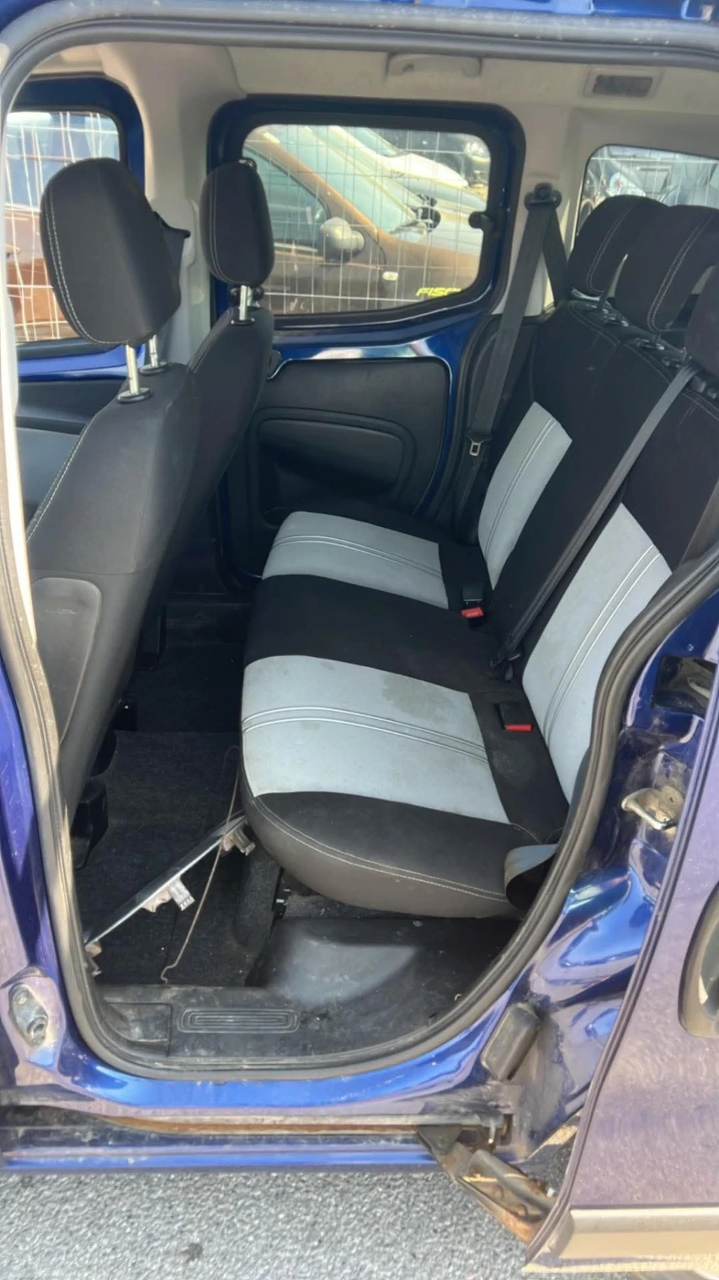 Fiat Fiorino 1.4 бензин  75к.с. 2012г., снимка 6 - Автомобили и джипове - 55106097