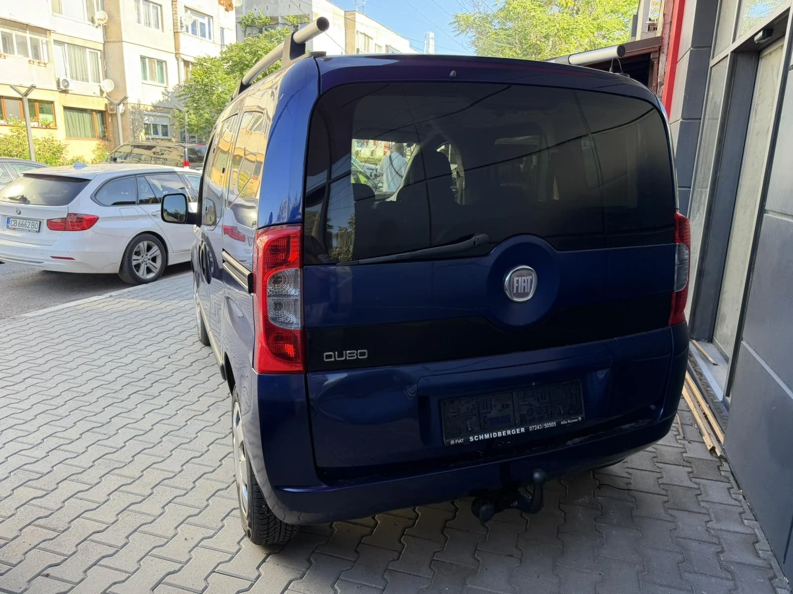 Fiat Qubo 1.4 ������  75�.�. 2012�. �������� ���� ����. | Mobile.bg � ����������� 15