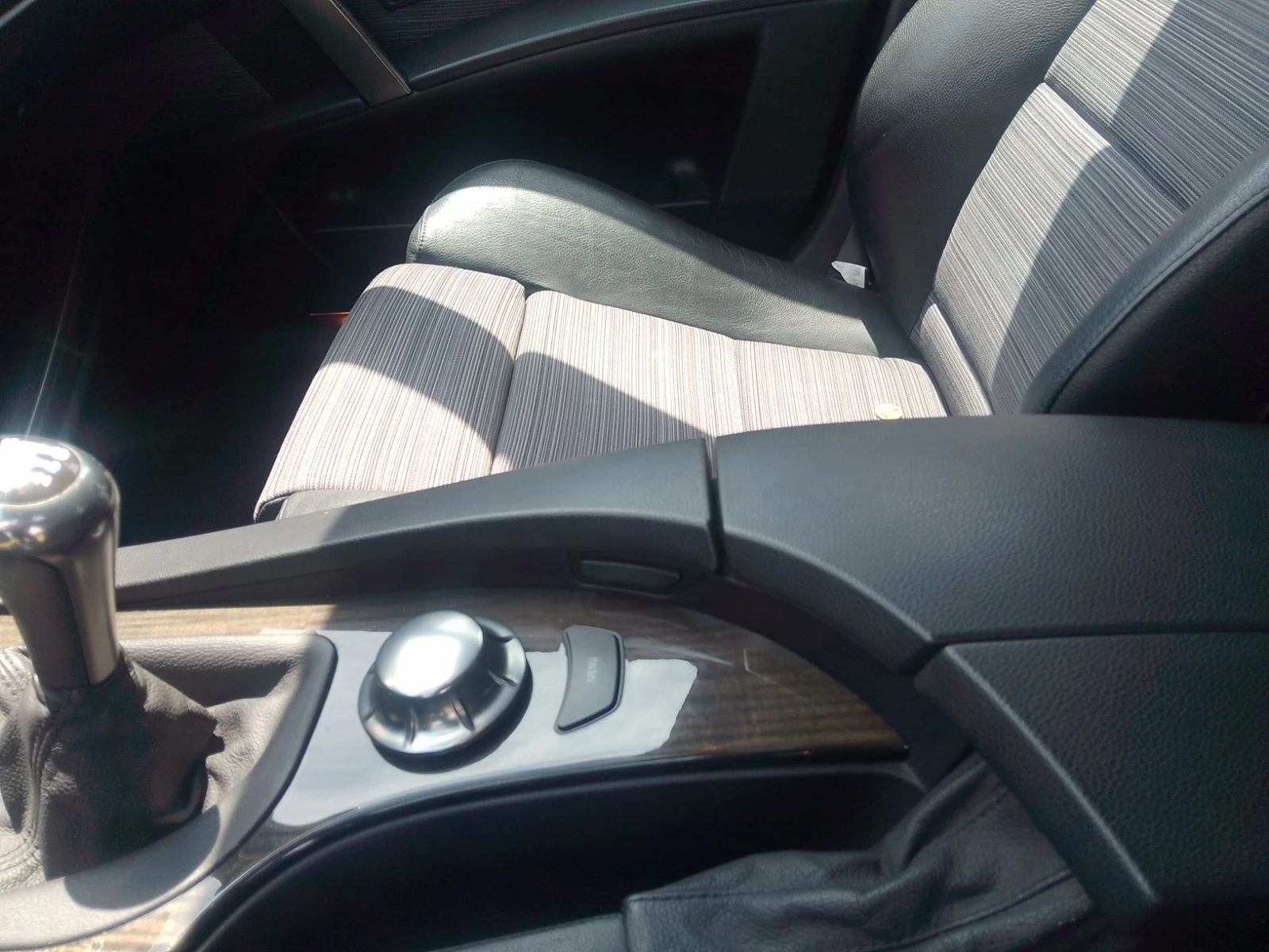 BMW 520 E60, снимка 11 - Автомобили и джипове - 55311571