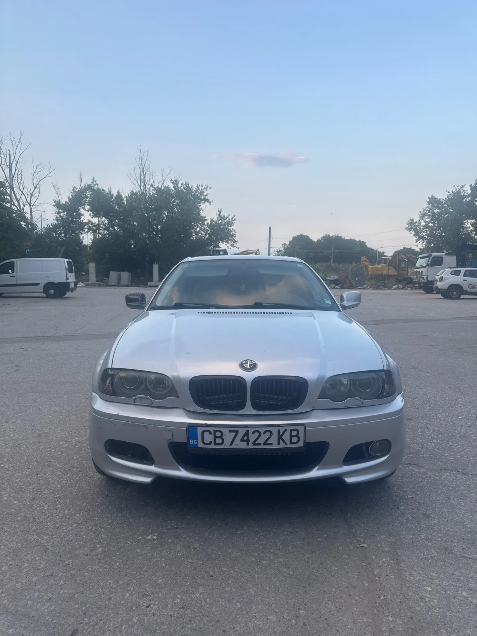 BMW 320, снимка 8 - Автомобили и джипове - 55355978