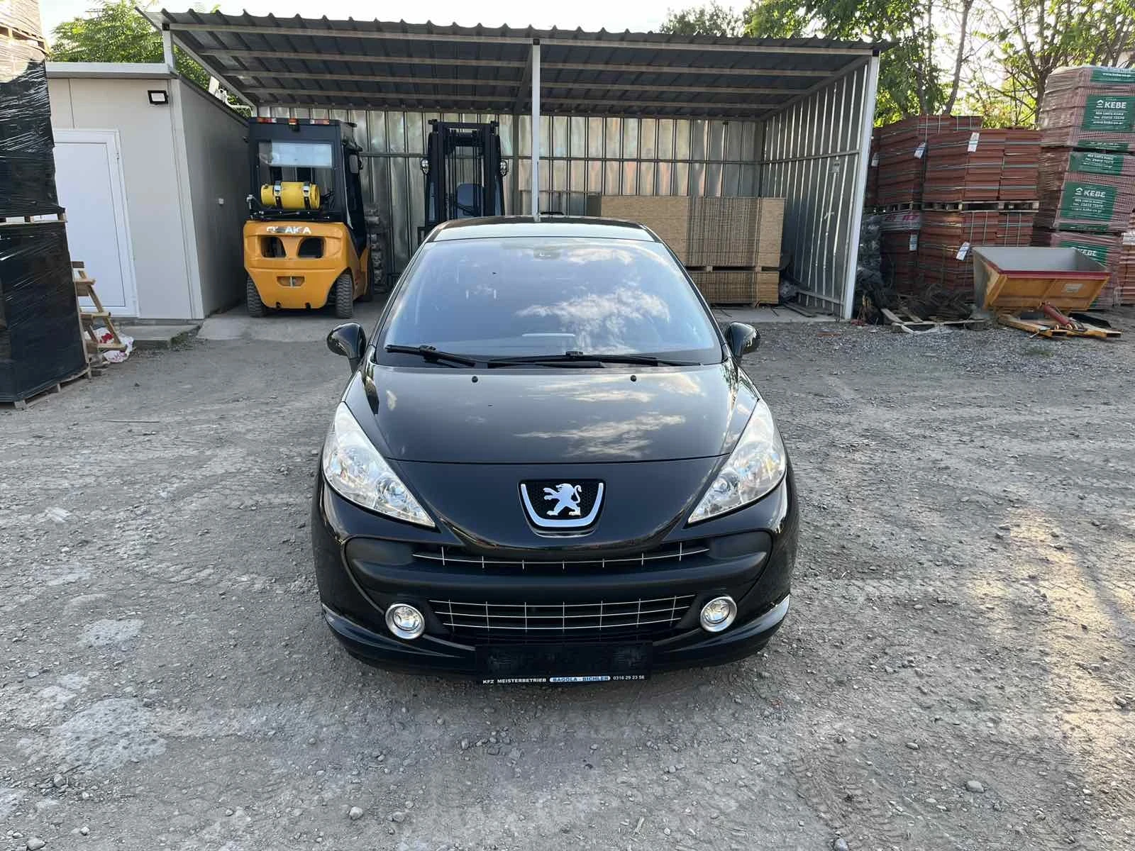Peugeot 207 1.4 i, снимка 3 - Автомобили и джипове - 55381945