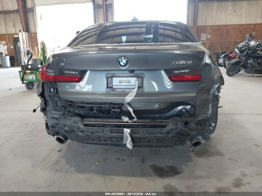 BMW 330 XDRIVE* MSPORT* ПОДГРЕВ* КАМЕРА* SUNROOF* , снимка 6 - Автомобили и джипове - 55504568