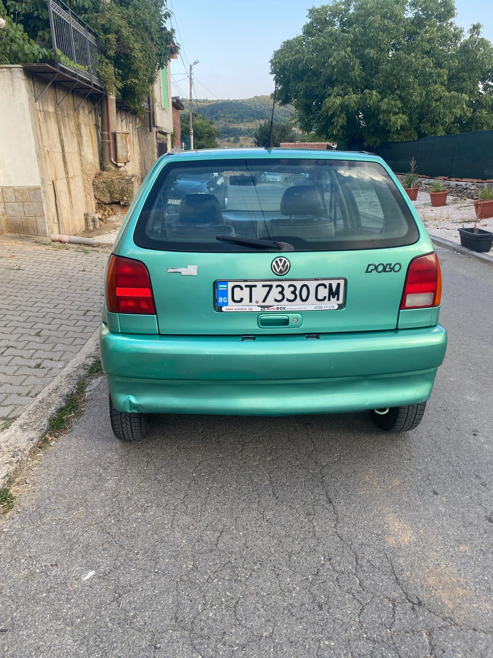 VW Polo 1.6, снимка 5 - Автомобили и джипове - 55564463