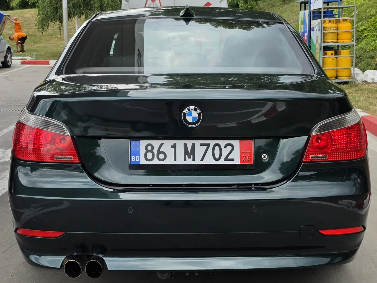 BMW 520 | Mobile.bg � ����������� 3