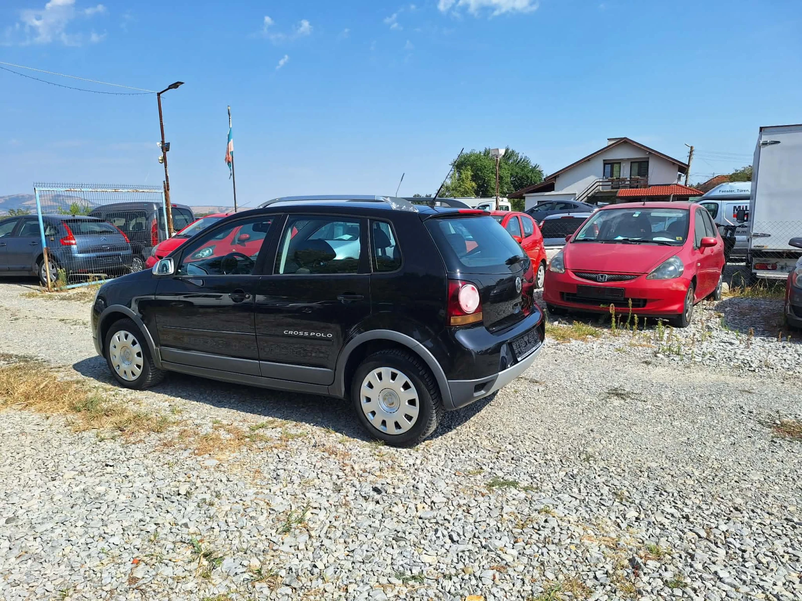 VW Polo Cross 1.4i, снимка 2 - Автомобили и джипове - 55798803