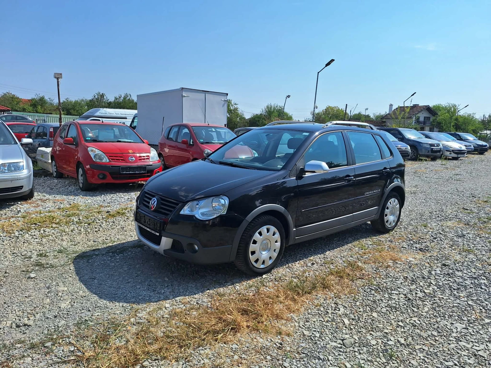VW Polo Cross 1.4i, снимка 4 - Автомобили и джипове - 55798803