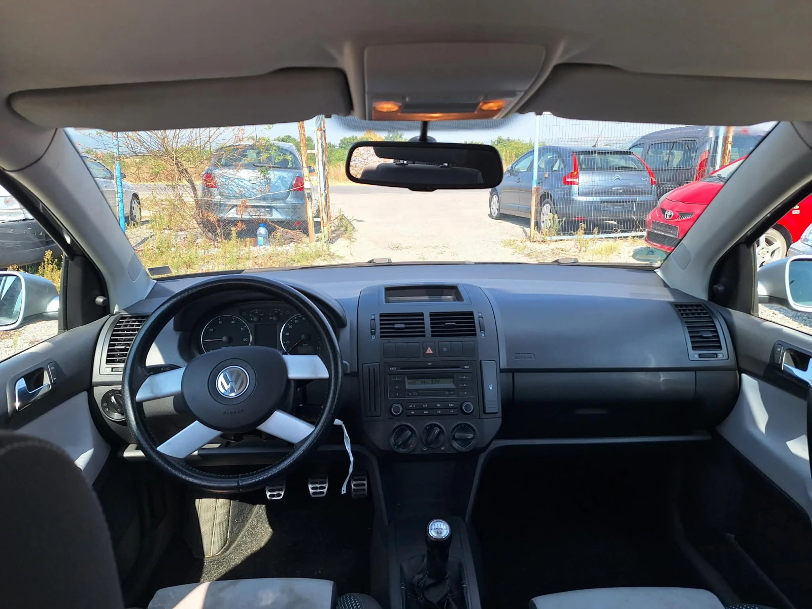 VW Polo Cross 1.4i, снимка 11 - Автомобили и джипове - 55798803