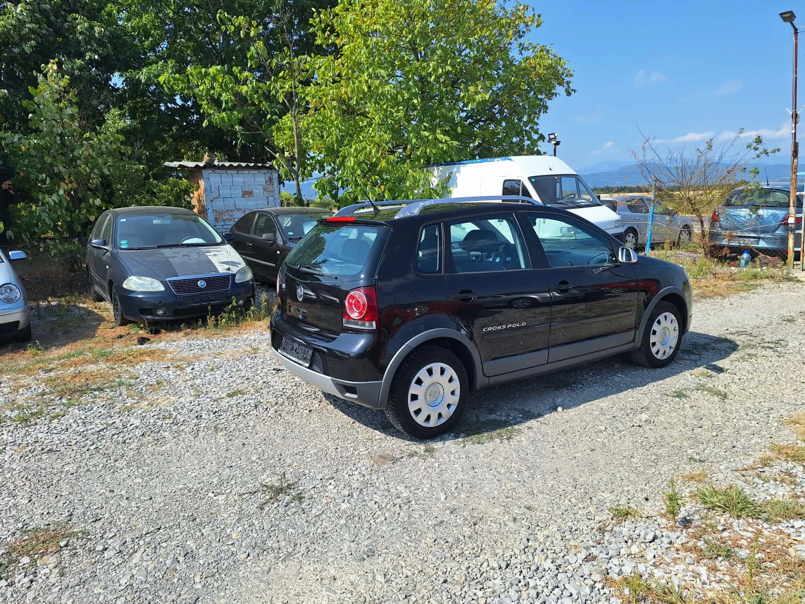 VW Polo Cross 1.4i, снимка 5 - Автомобили и джипове - 55798803