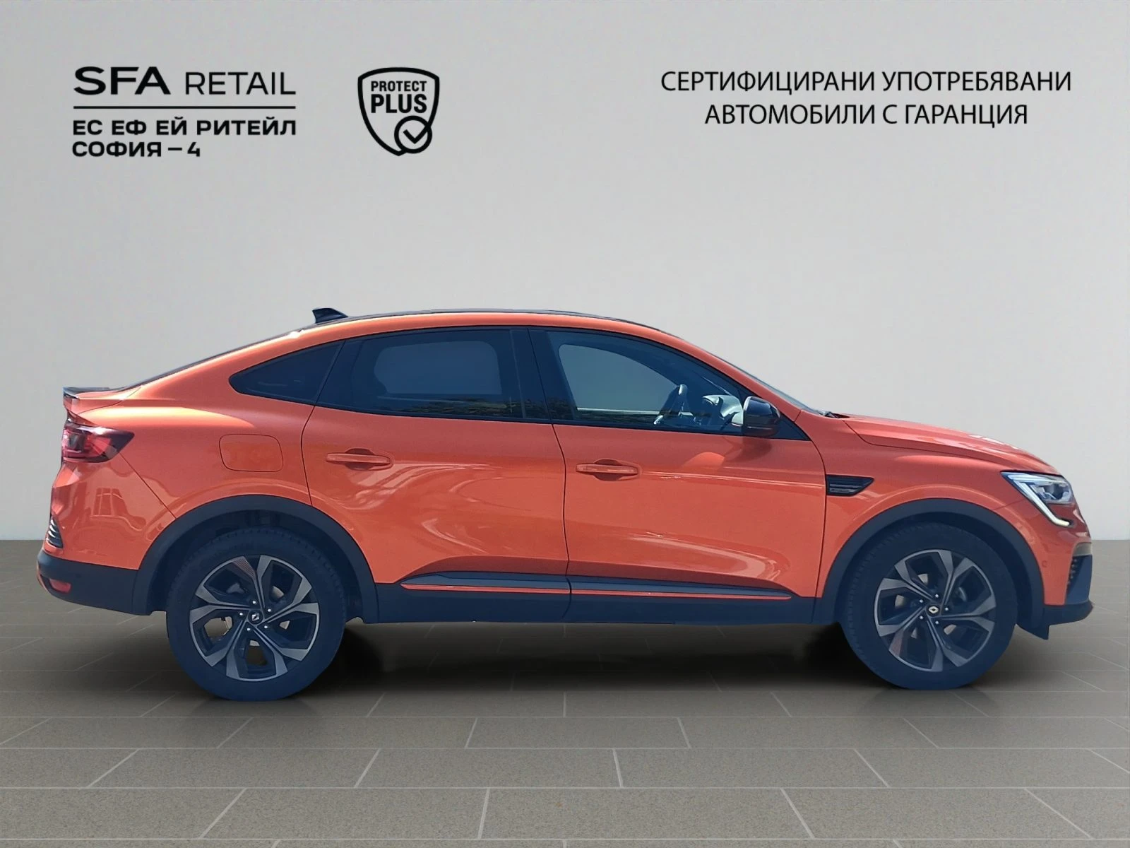 Renault Arkana 1.3 TCe 160 Mild-Hybrid, R.S. Line//2311R04 | Mobile.bg � ����������� 7