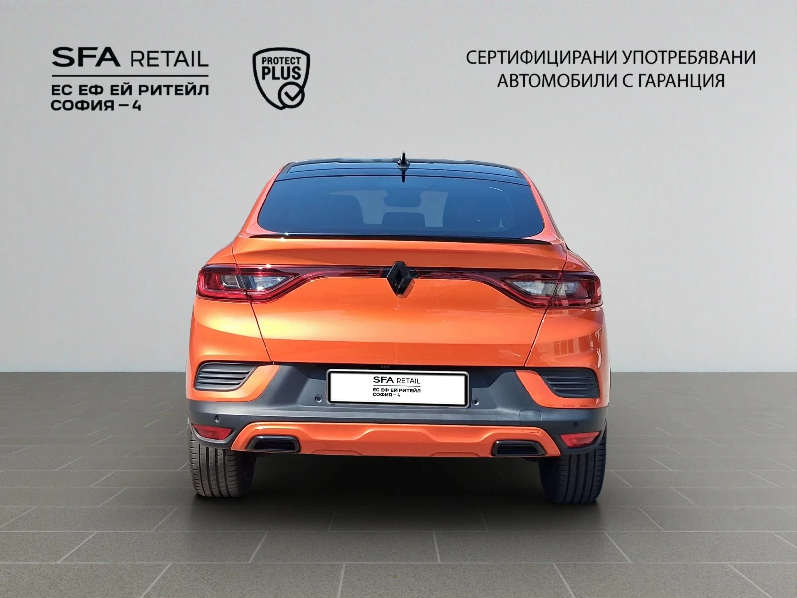 Renault Arkana 1.3 TCe 160 Mild-Hybrid, R.S. Line//2311R04 | Mobile.bg � ����������� 6