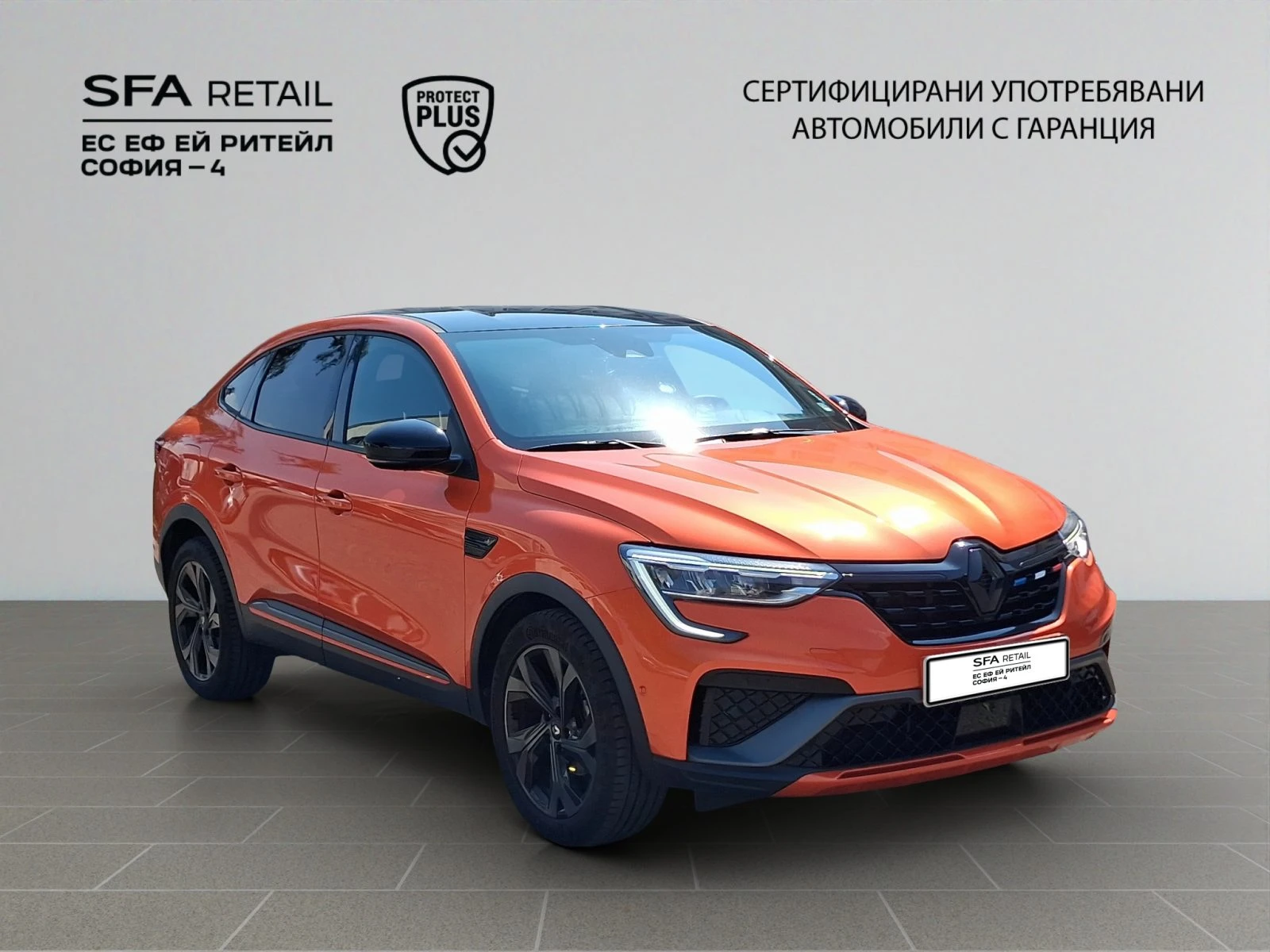 Renault Arkana 1.3 TCe 160 Mild-Hybrid, R.S. Line//2311R04 | Mobile.bg � ����������� 3
