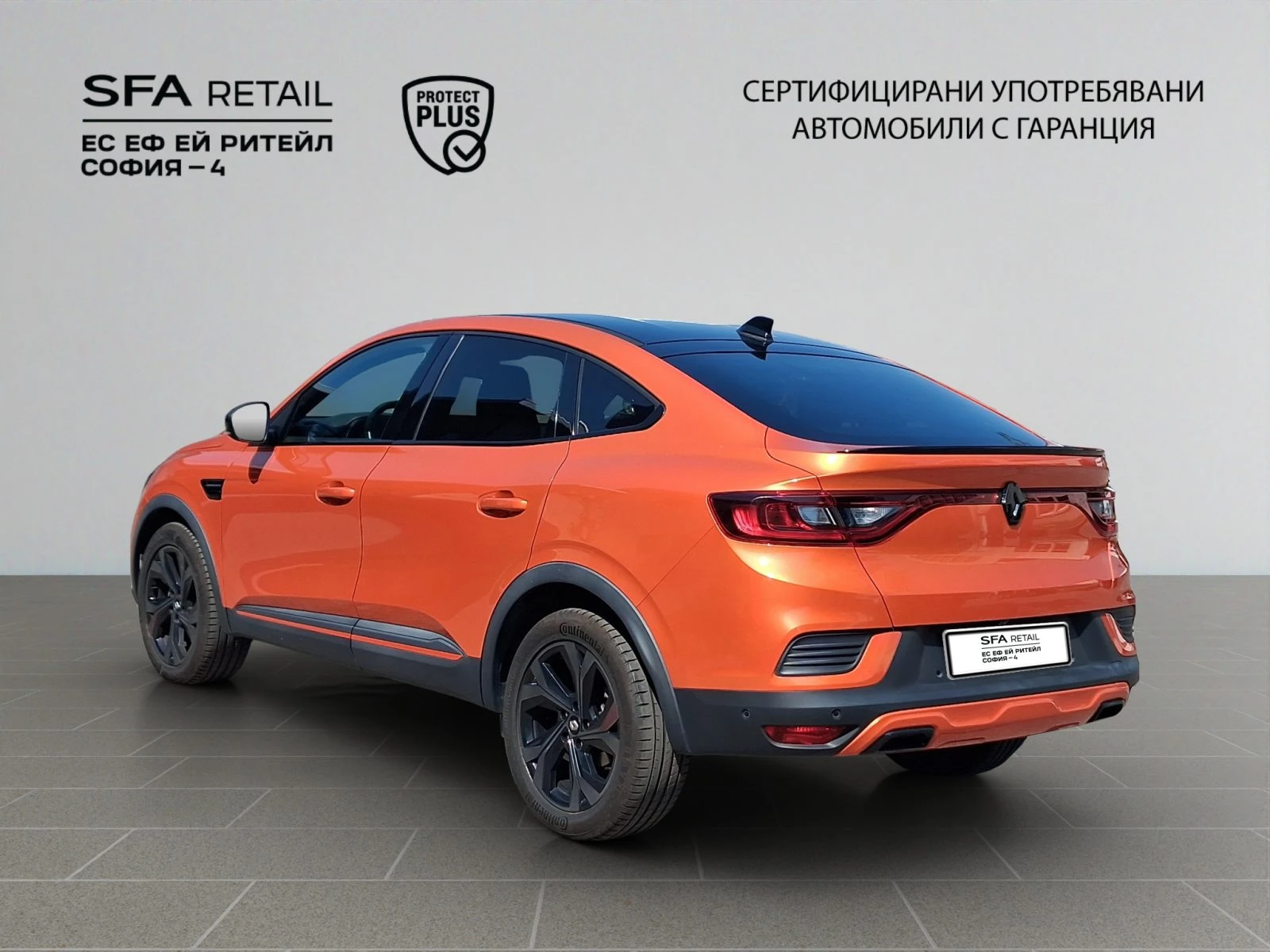 Renault Arkana 1.3 TCe 160 Mild-Hybrid, R.S. Line//2311R04 | Mobile.bg � ����������� 5