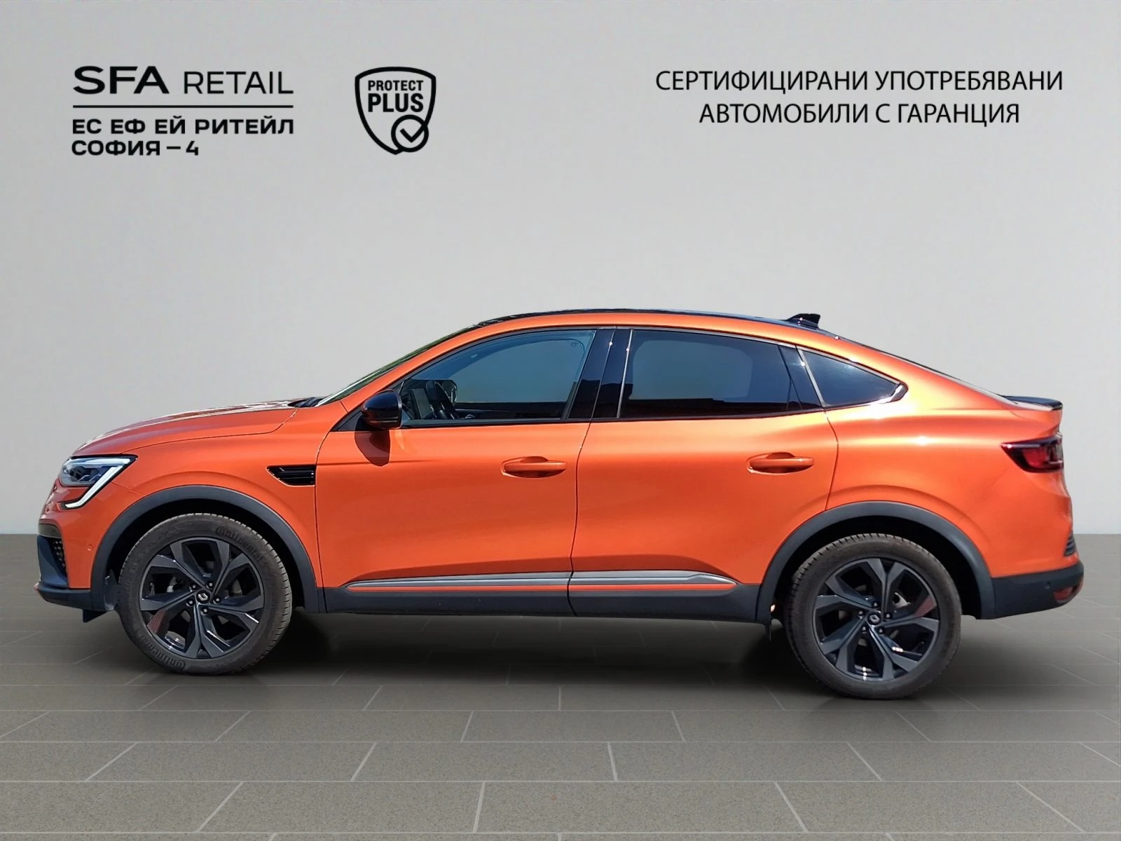 Renault Arkana 1.3 TCe 160 Mild-Hybrid, R.S. Line//2311R04 | Mobile.bg � ����������� 4