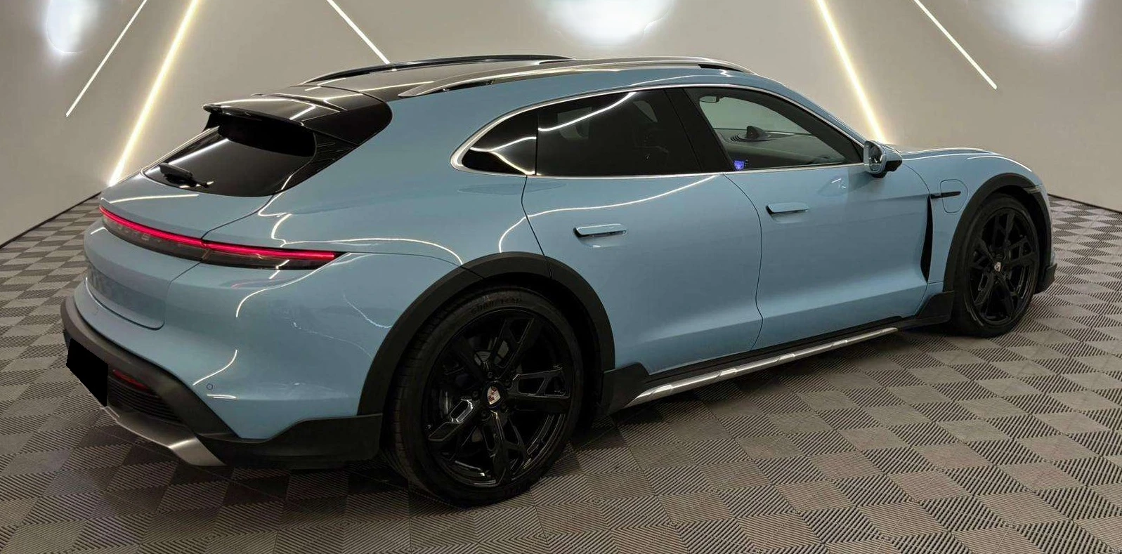 Porsche Taycan 4 Cross Turismo, снимка 2 - Автомобили и джипове - 55888929