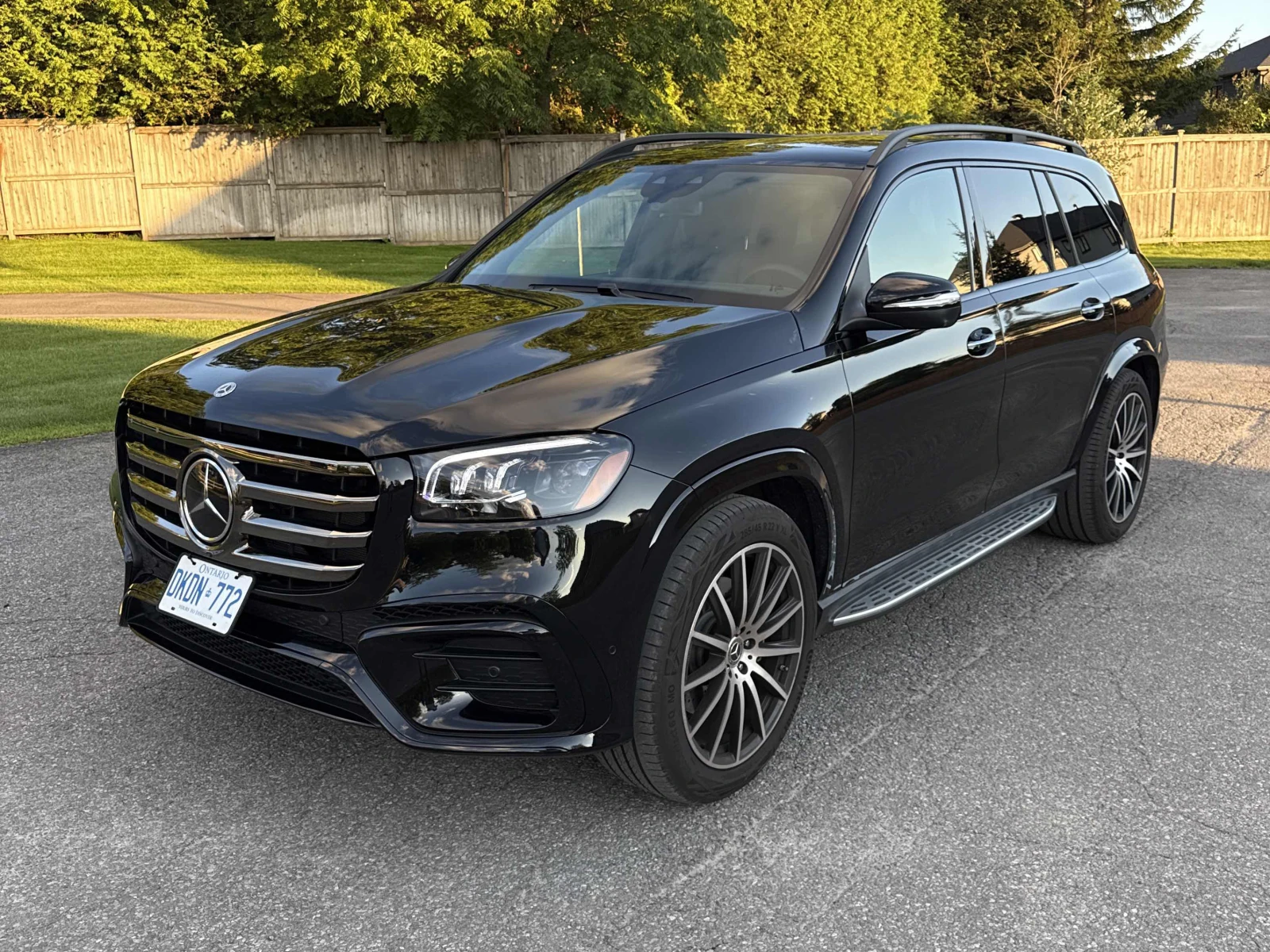 Mercedes-Benz GLS 450 АВТОКРЕДИТ