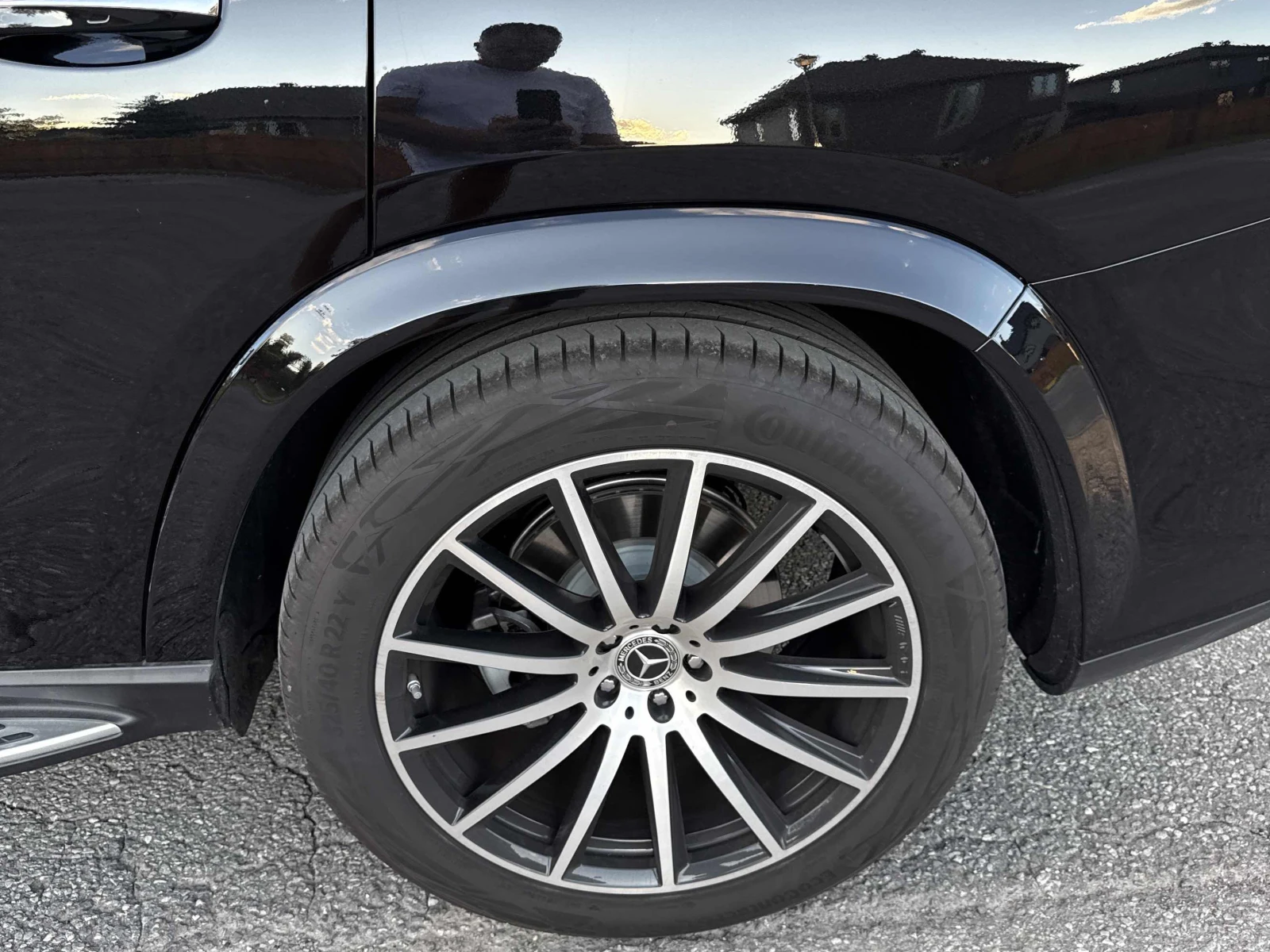 Mercedes-Benz GLS 450 АВТОКРЕДИТ, снимка 12 - Автомобили и джипове - 55923084